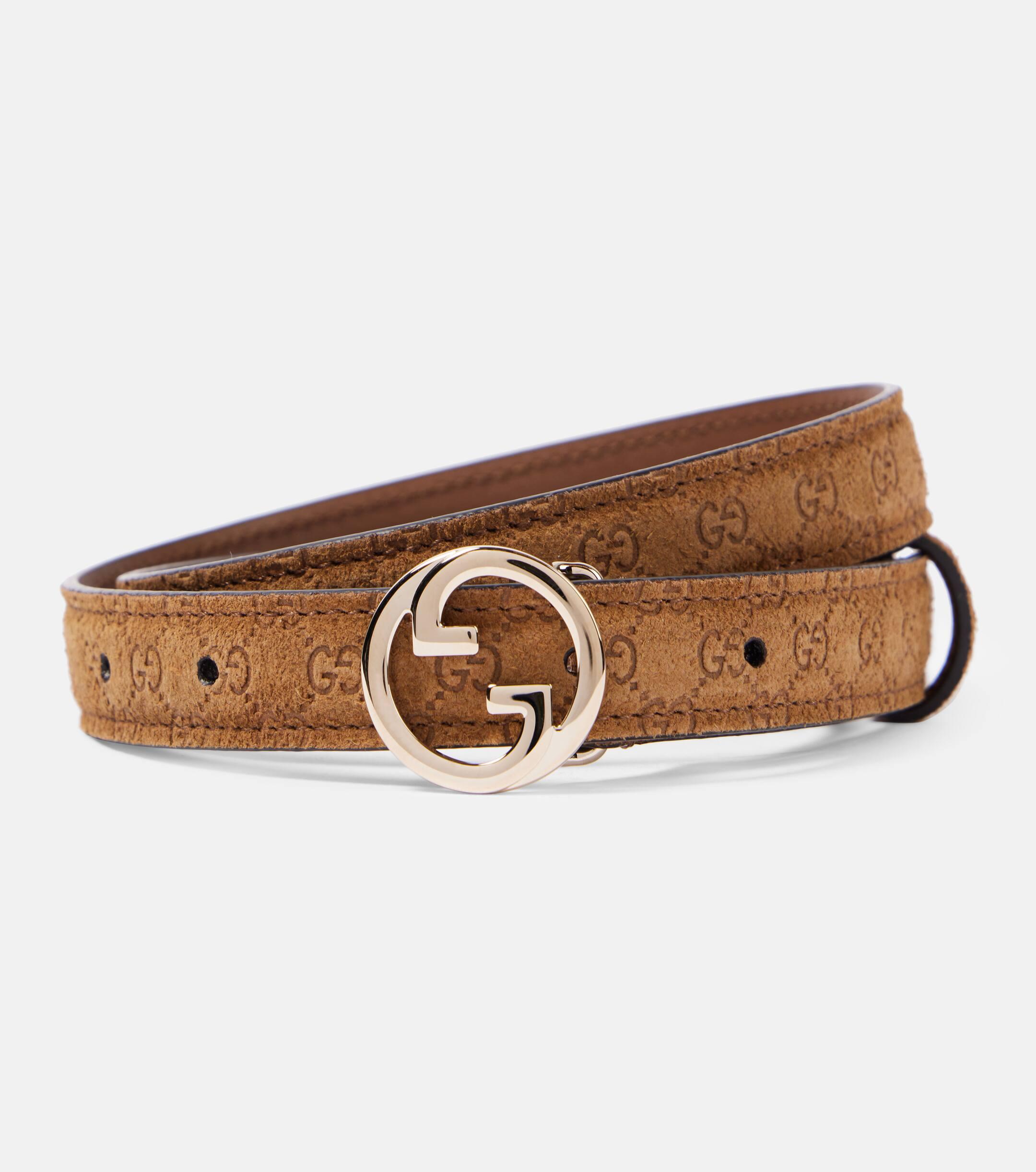 Gg belts women's deals