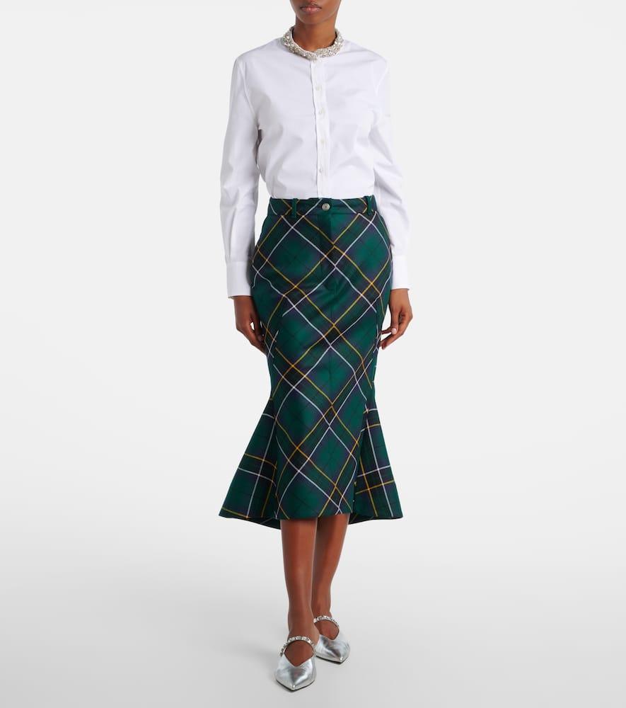McQueen Skirts for Women | Online Sale up to 70% off | Lyst