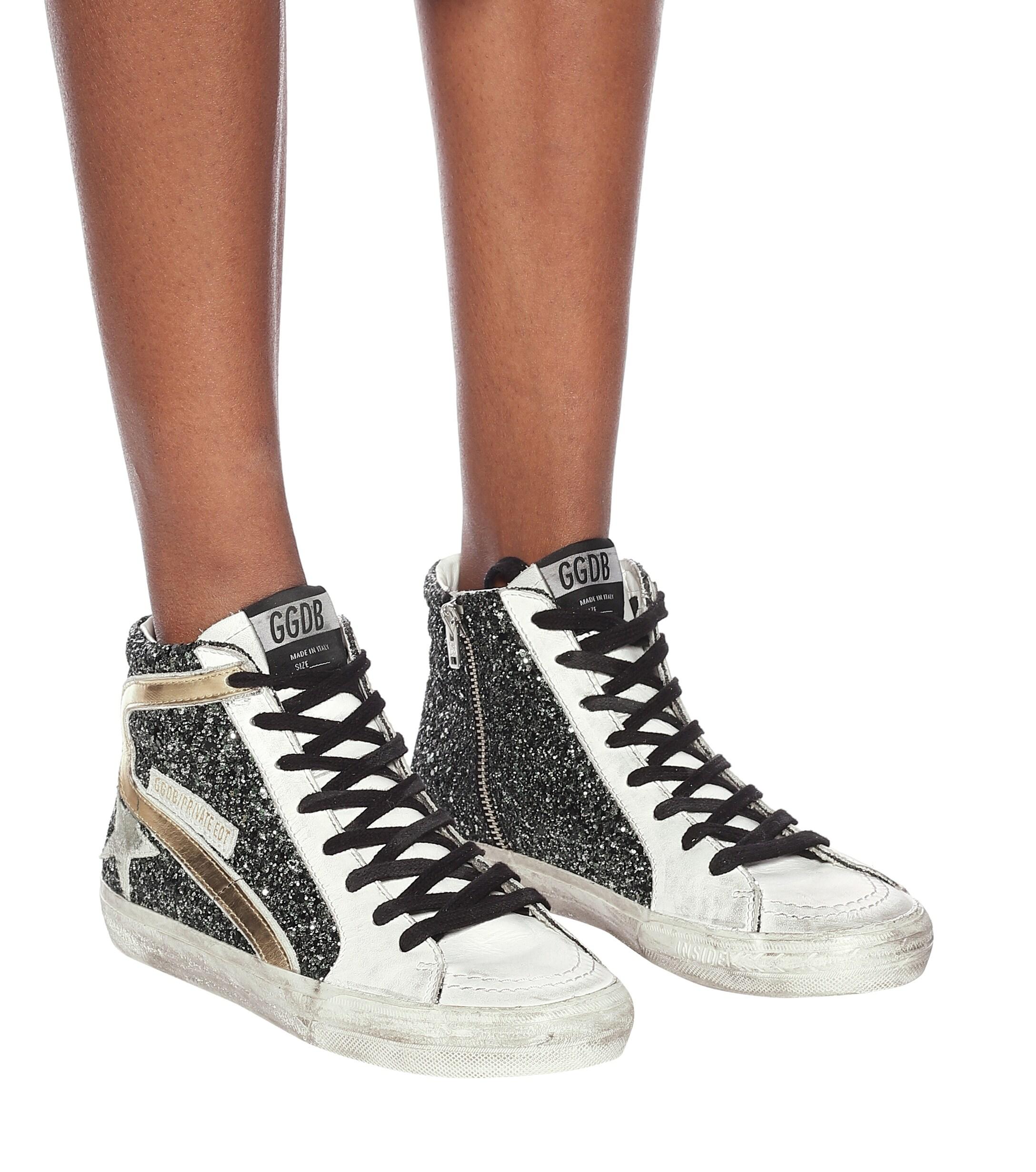 golden goose slides on sale