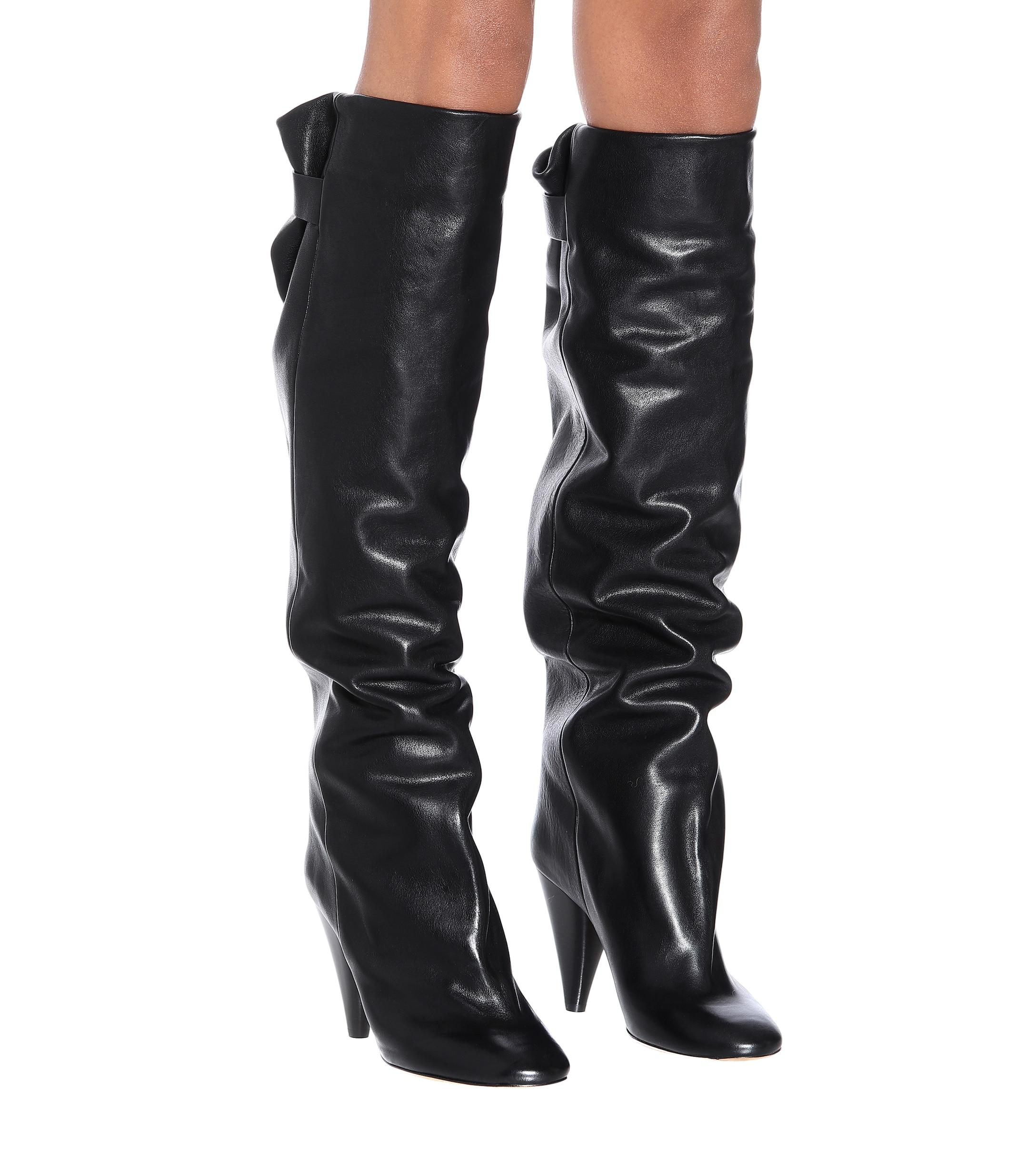 isabel marant remko boots