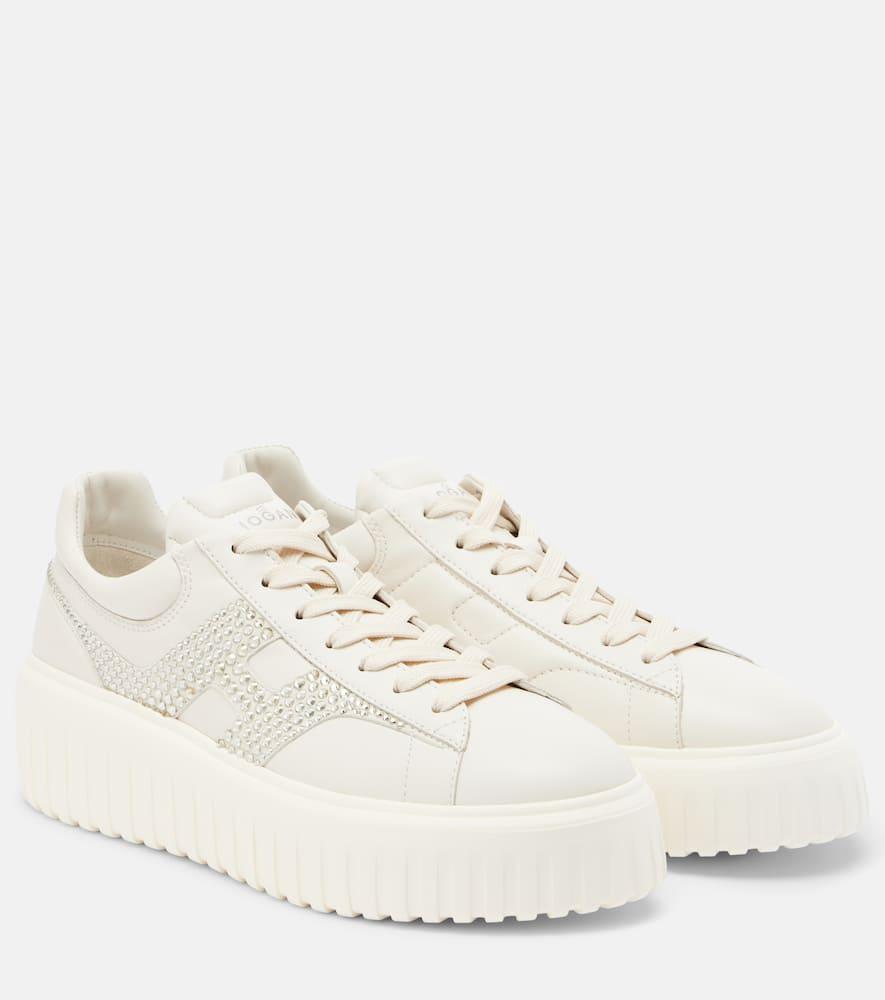 スニーカー Hogan Platform Sneakers With Round Toe Sneakers Woman Hogan View all | Hogan