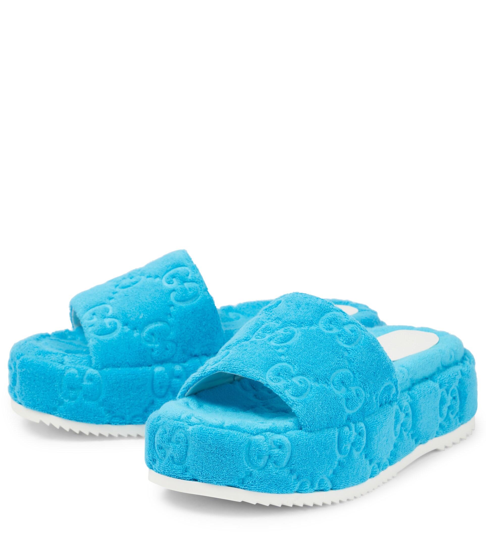 Aaa gucci deals slides