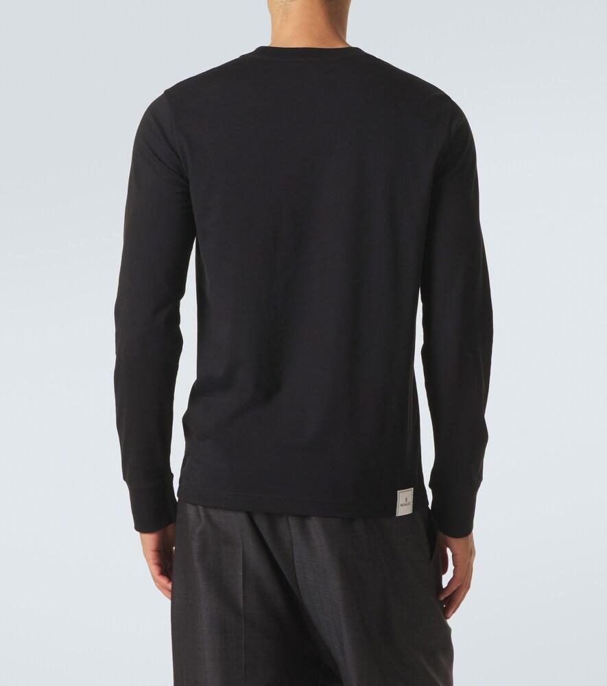 Moncler Long-sleeve t-shirts for Men | Online Sale up to 41% off