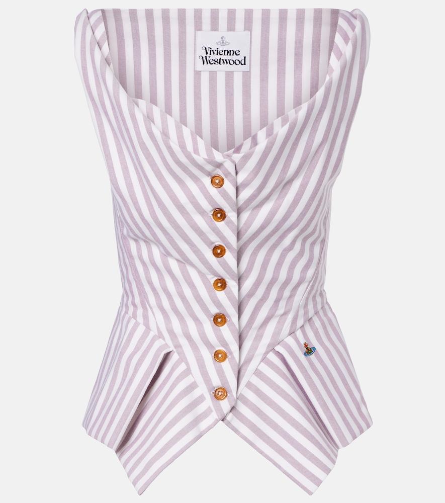 Vivienne Westwood Sleeveless and tank tops for Women | Online Sale