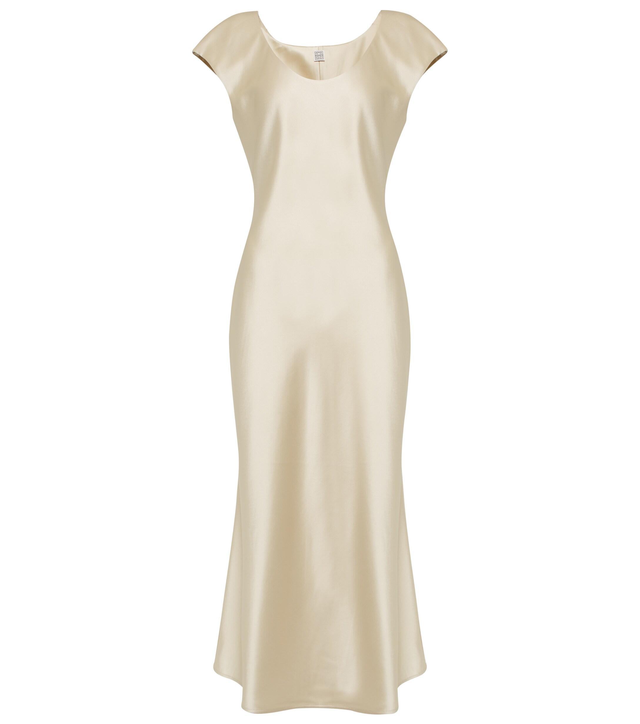 2024 midi dresses Bronze Halter Midi Dress