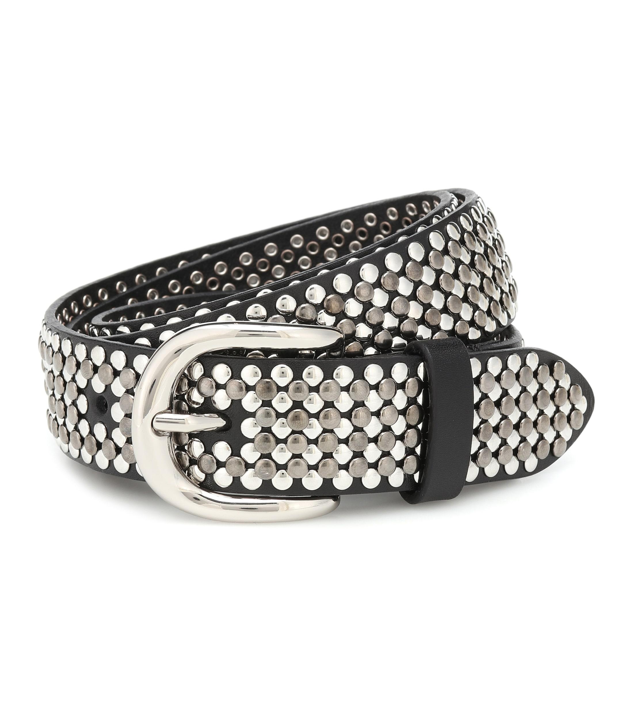 isabel marant mens belt