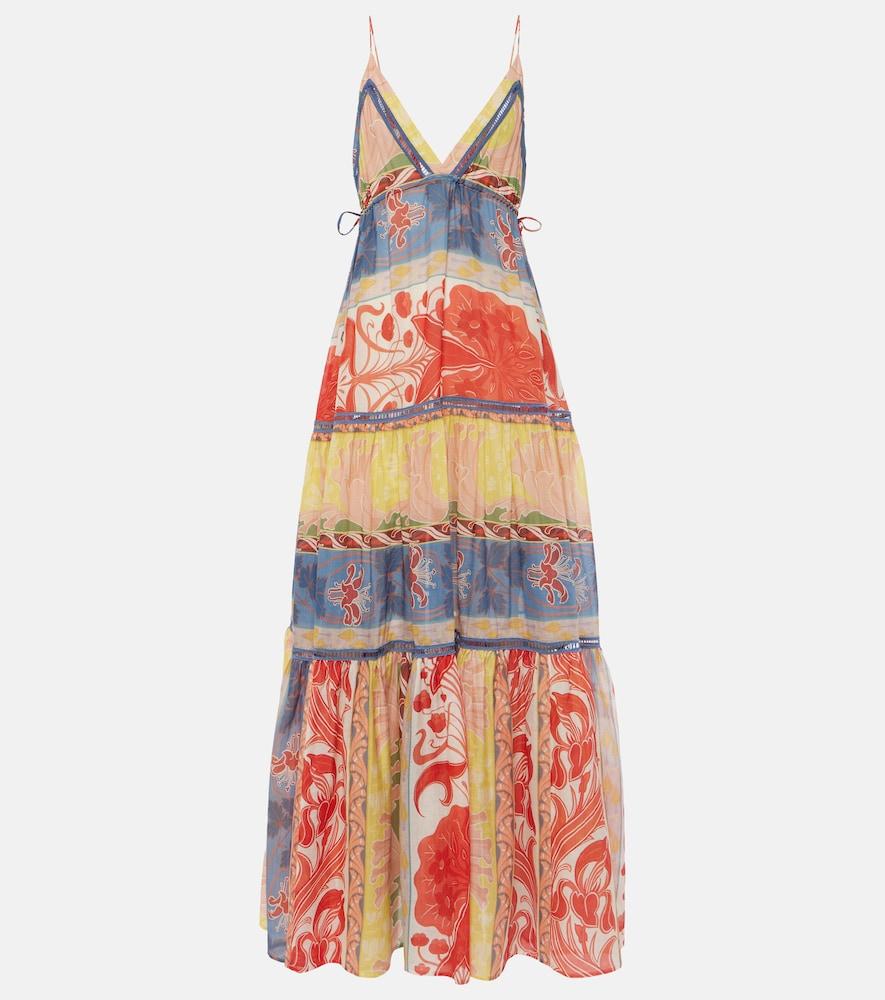 Etro Tiered Dresses for Women | Lyst