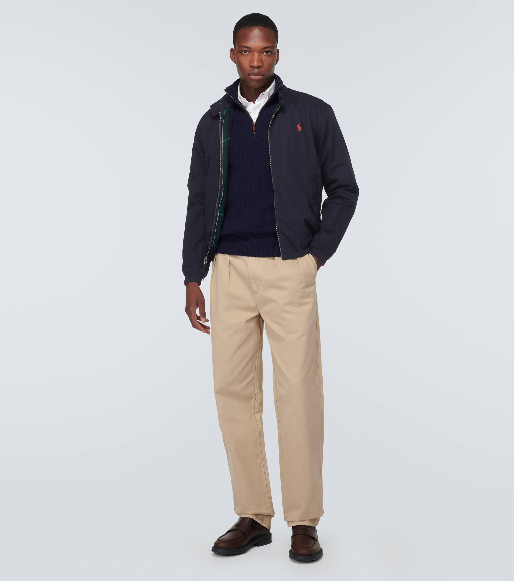 Blouson ralph lauren hotsell