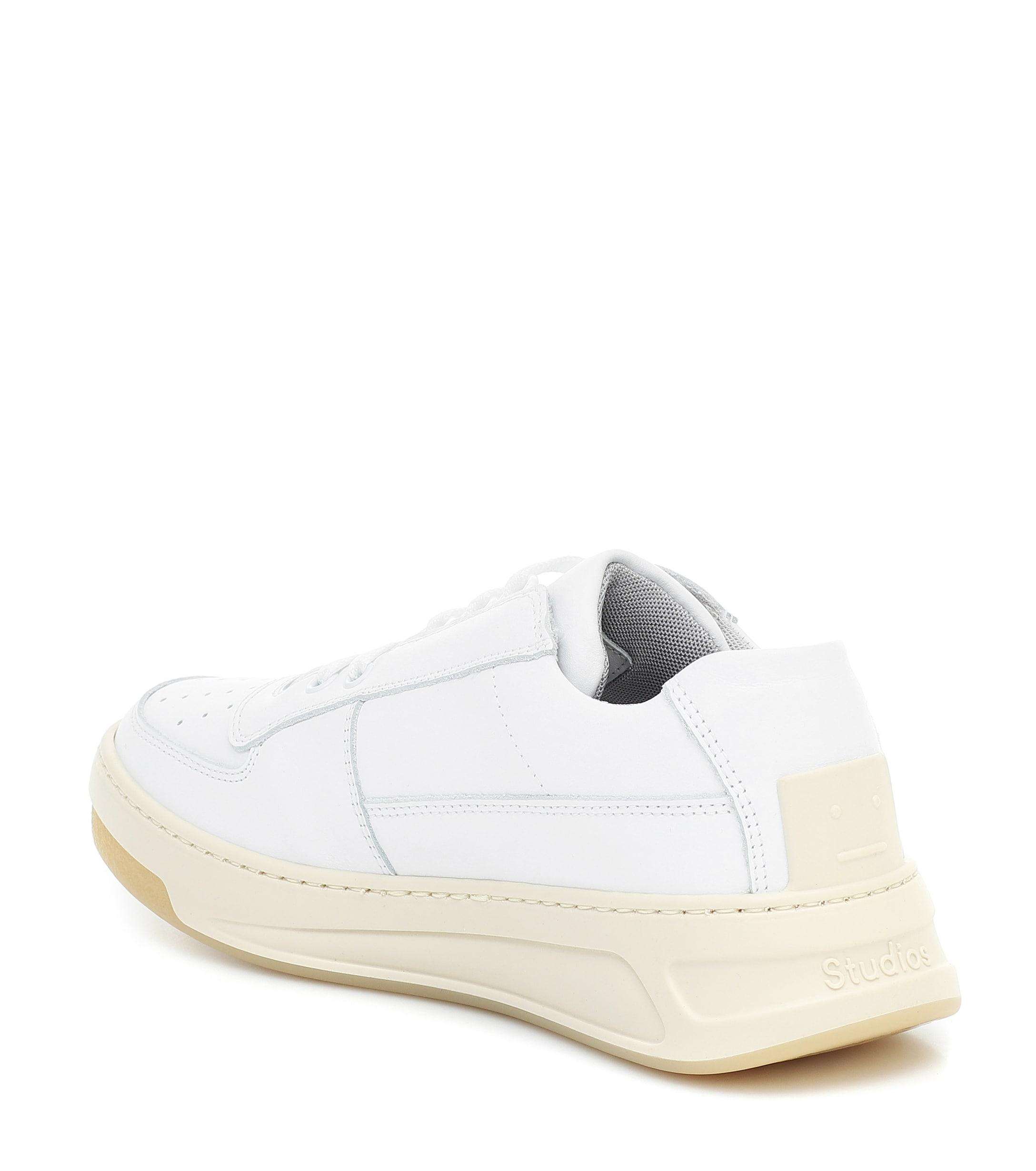 cl lthr double reebok