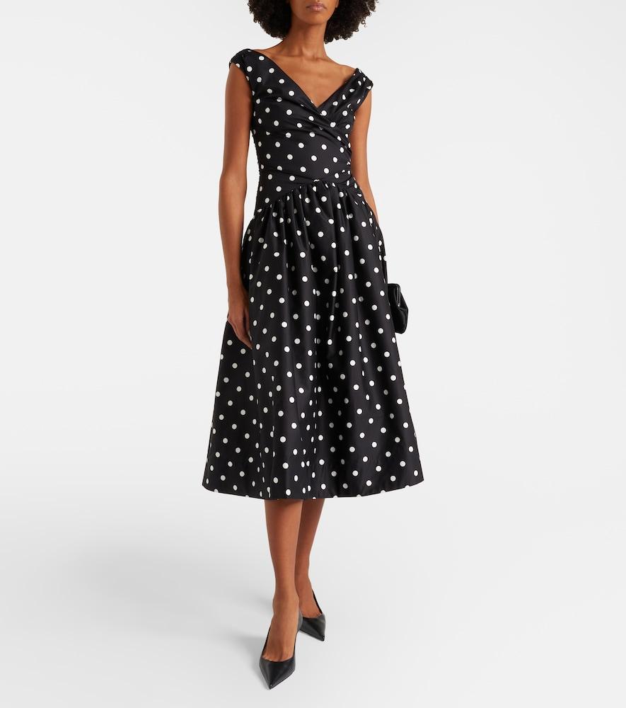 Self-Portrait Polka Dot Dresses for Women