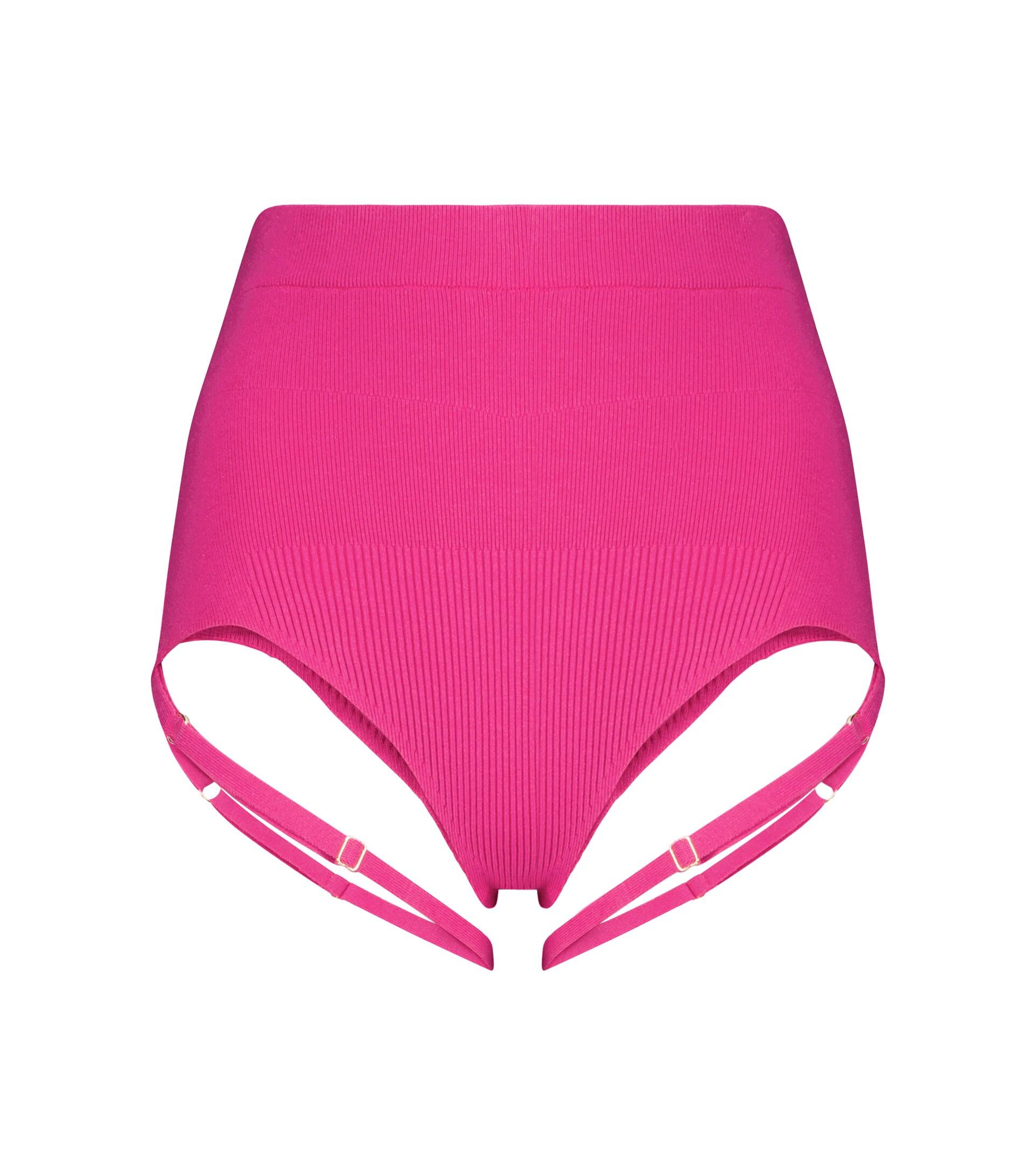 Jacquemus La Culotte Sierra Knit Briefs in Pink | Lyst