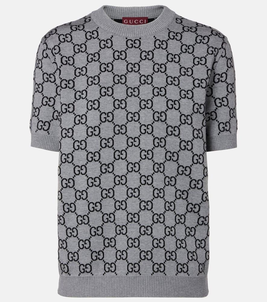 Women's Gucci Short-sleeve tops | Lyst