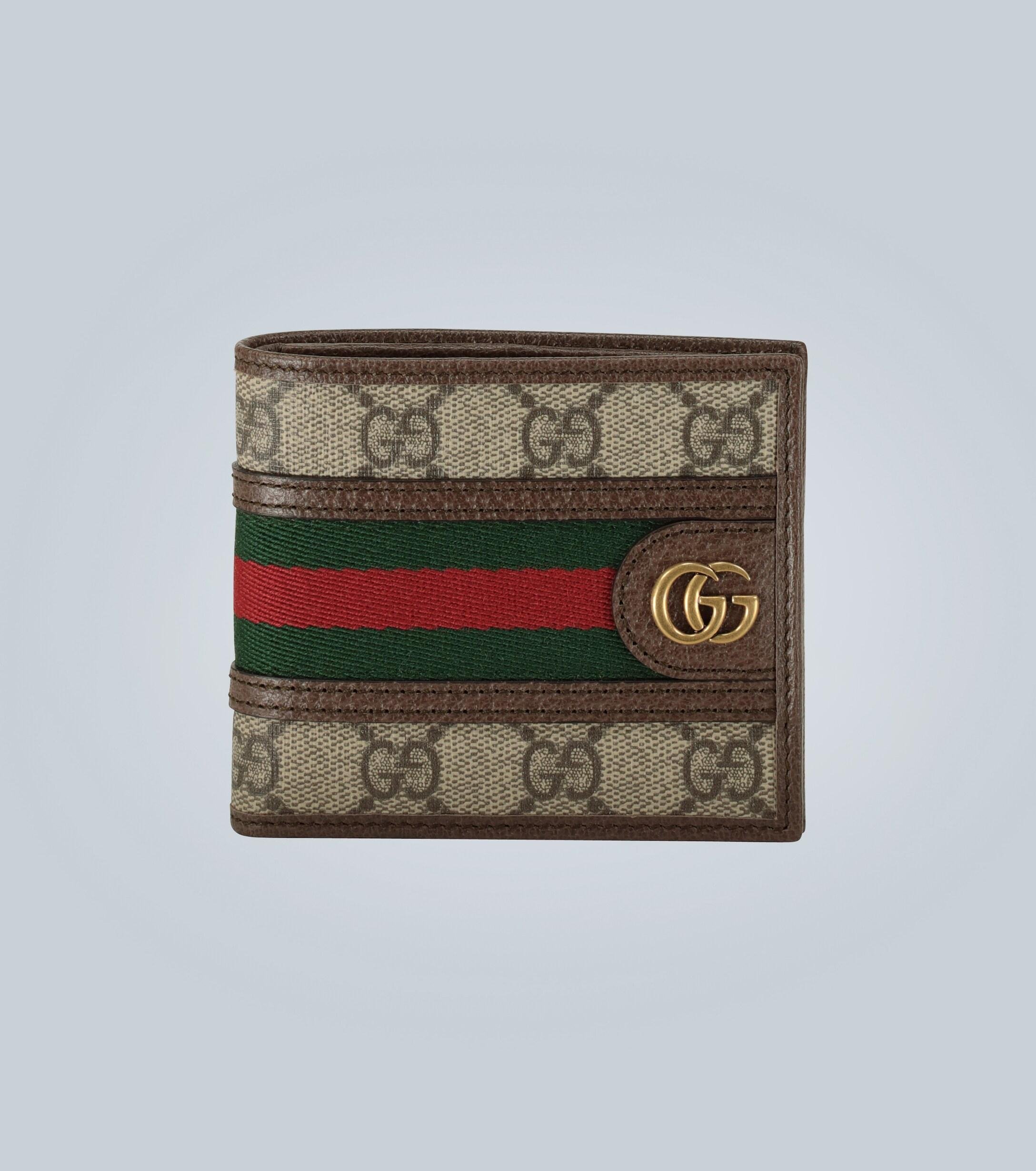 gucci coin wallets