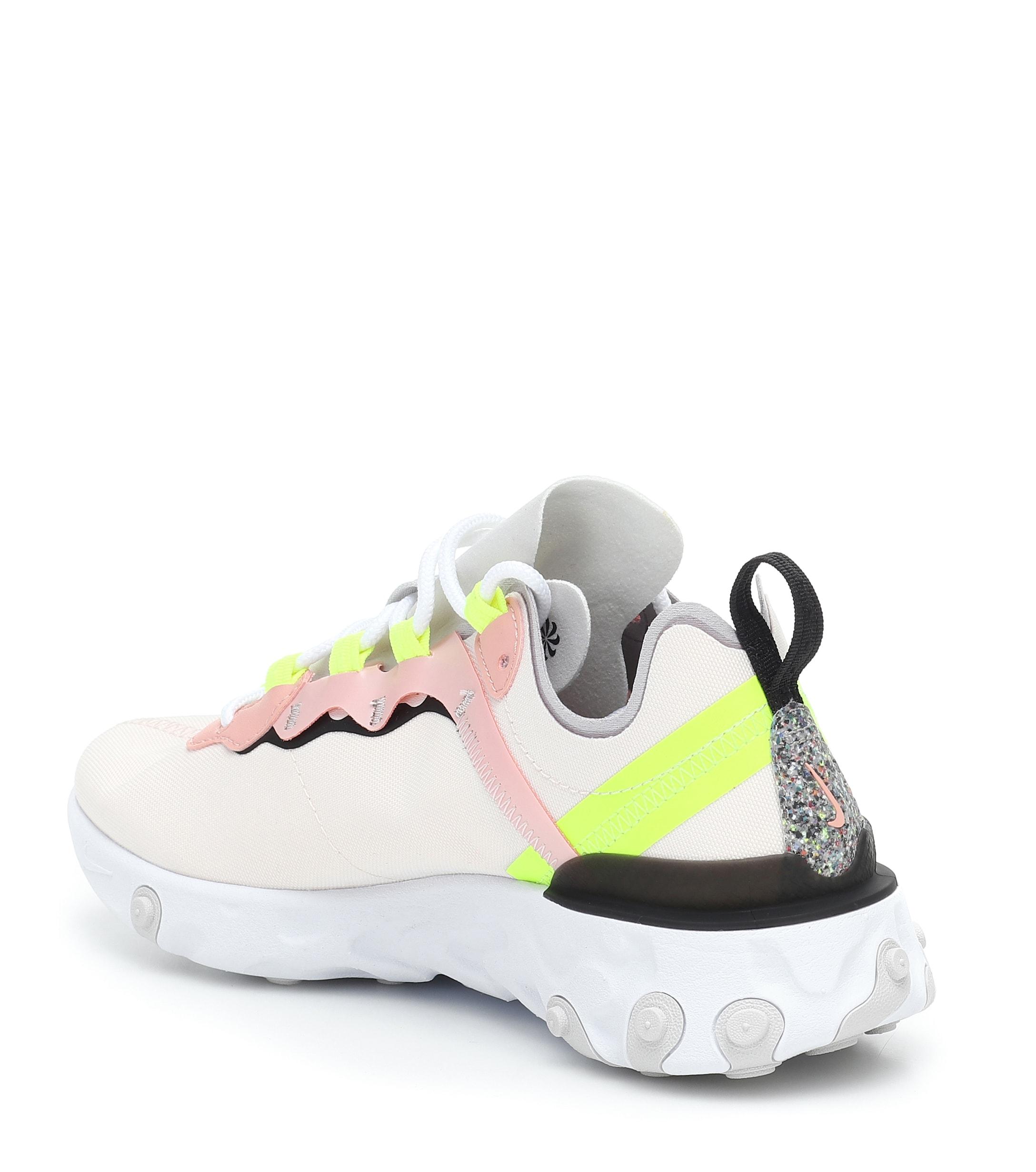 nike react element 55 premium femme