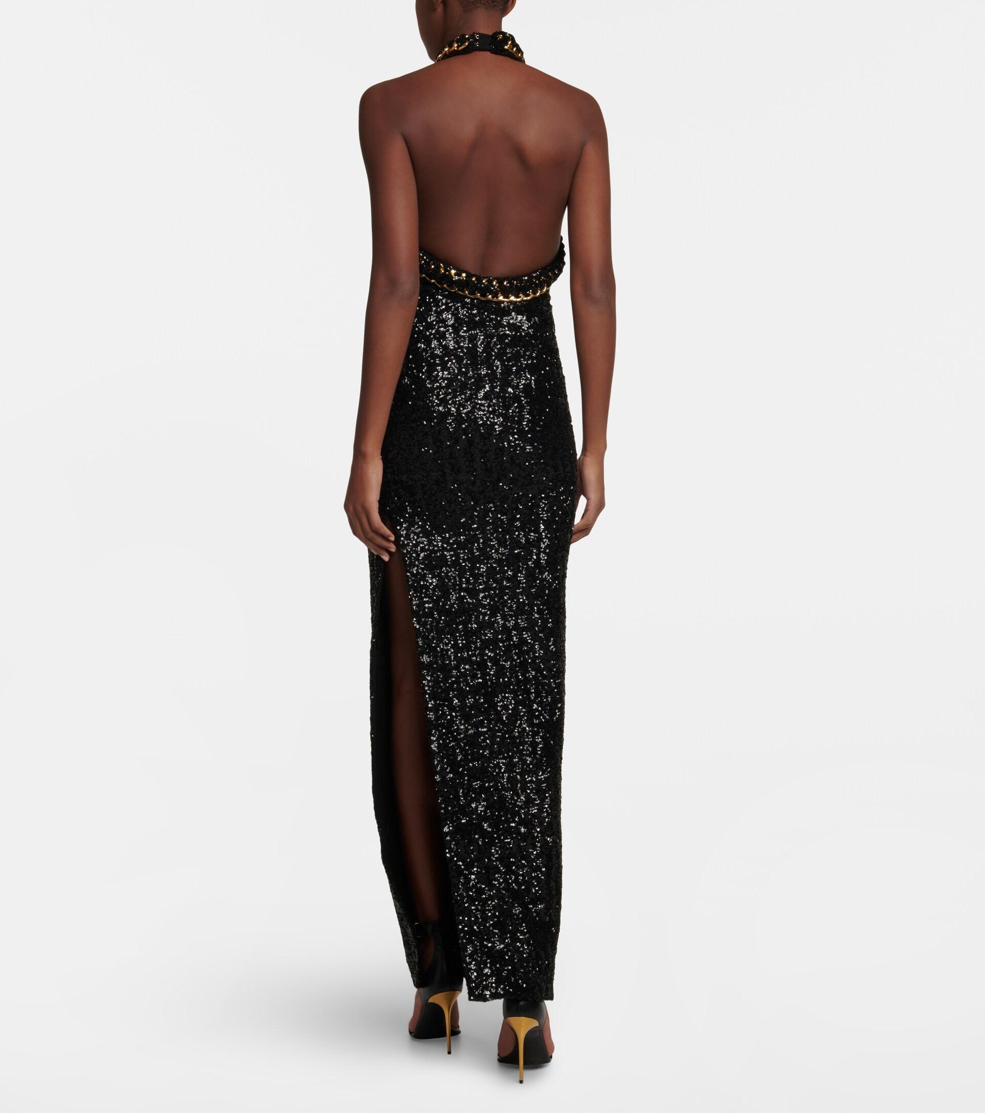 Balmain Formal dresses and evening gowns for Women | Online Sale up to 46%  off | Lyst UK