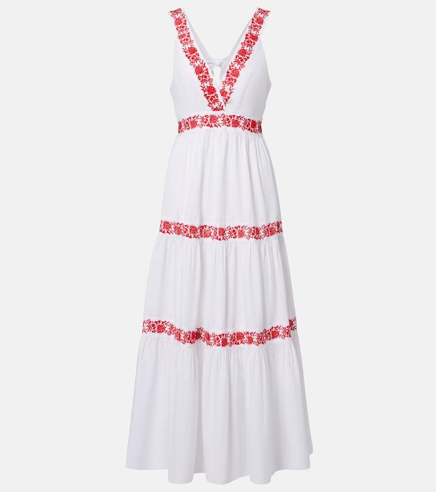 strapless open back dress Rent Dress The Population Pauline Maxi Dress main image 1