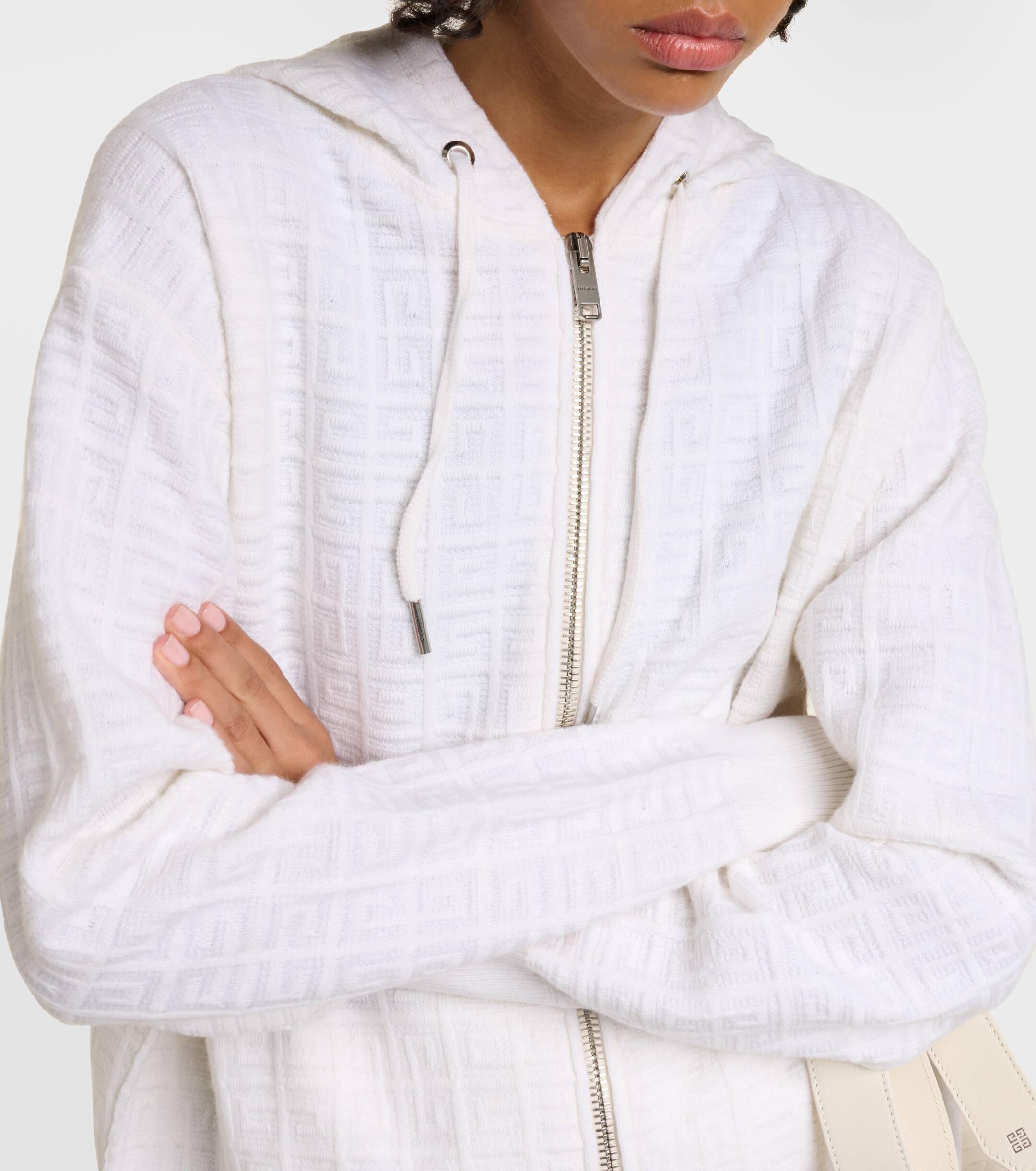 Givenchy hoodie womens deals