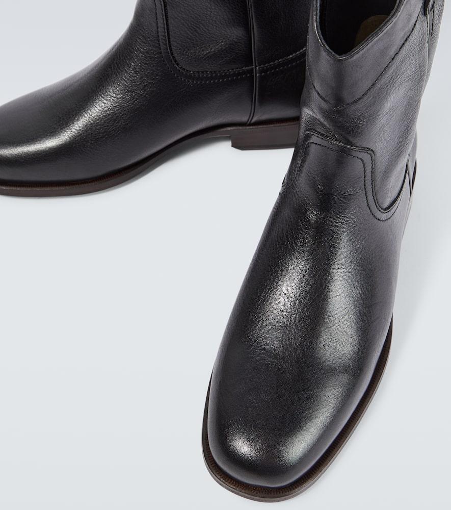 LEMAIRE WESTERN BOOTS 43 ウエスタンブーツ LEMAIRE(ルメール) WESTERN BOOTS ウェスタンブーツ FO356 LL200