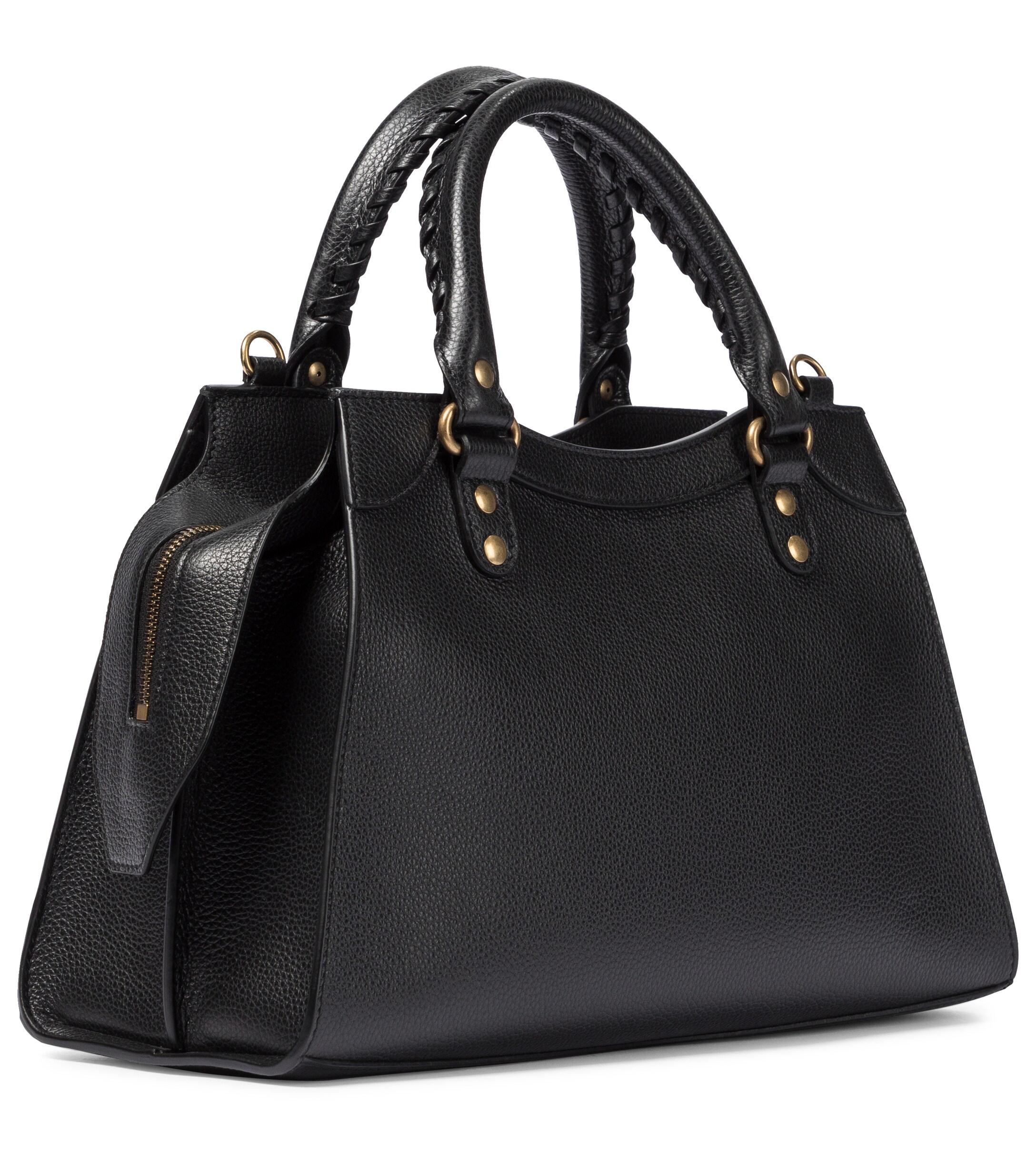 balenciaga tote small