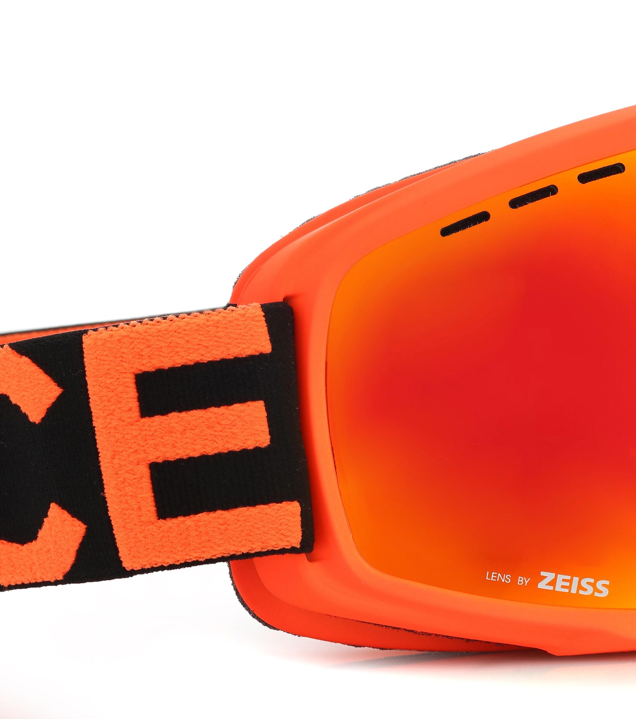 Bogner Ski goggles in Orange Lyst