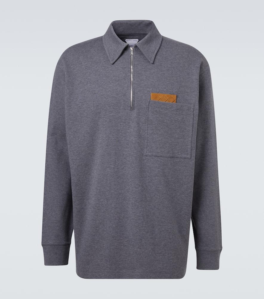 【送料&関税込】Bottega Veneta Polo BOTTEGA VENETA(ボッテガヴェネタ) ポロシャツ(メンズ) - 海外