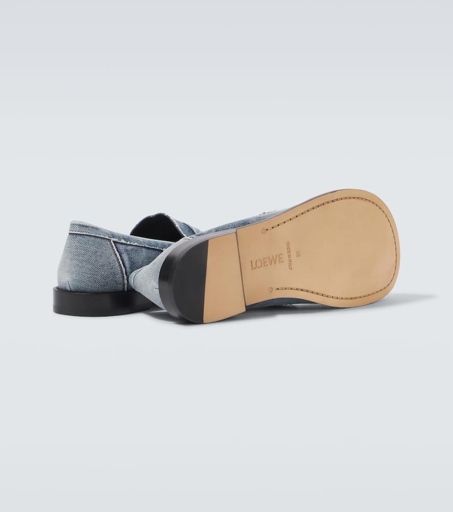 loewe-blue-Campo-Denim-Penny-