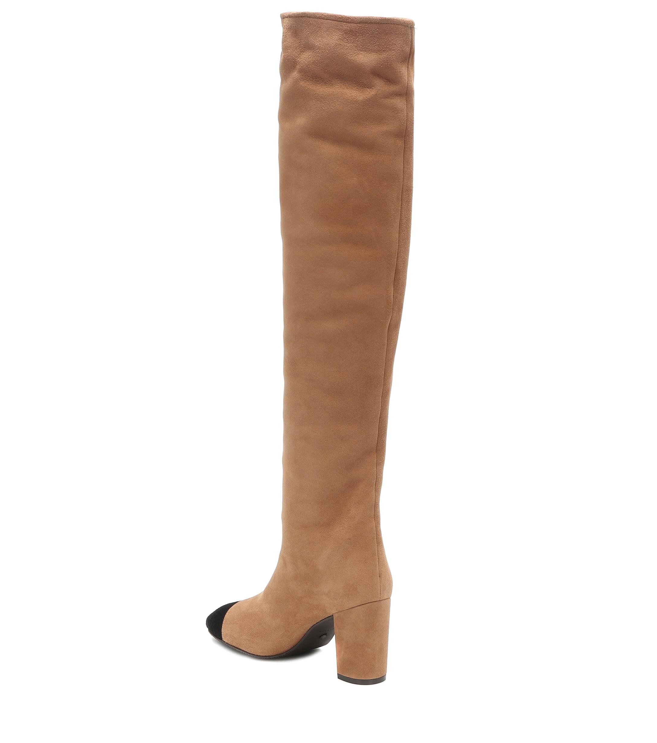 stuart weitzman overknees