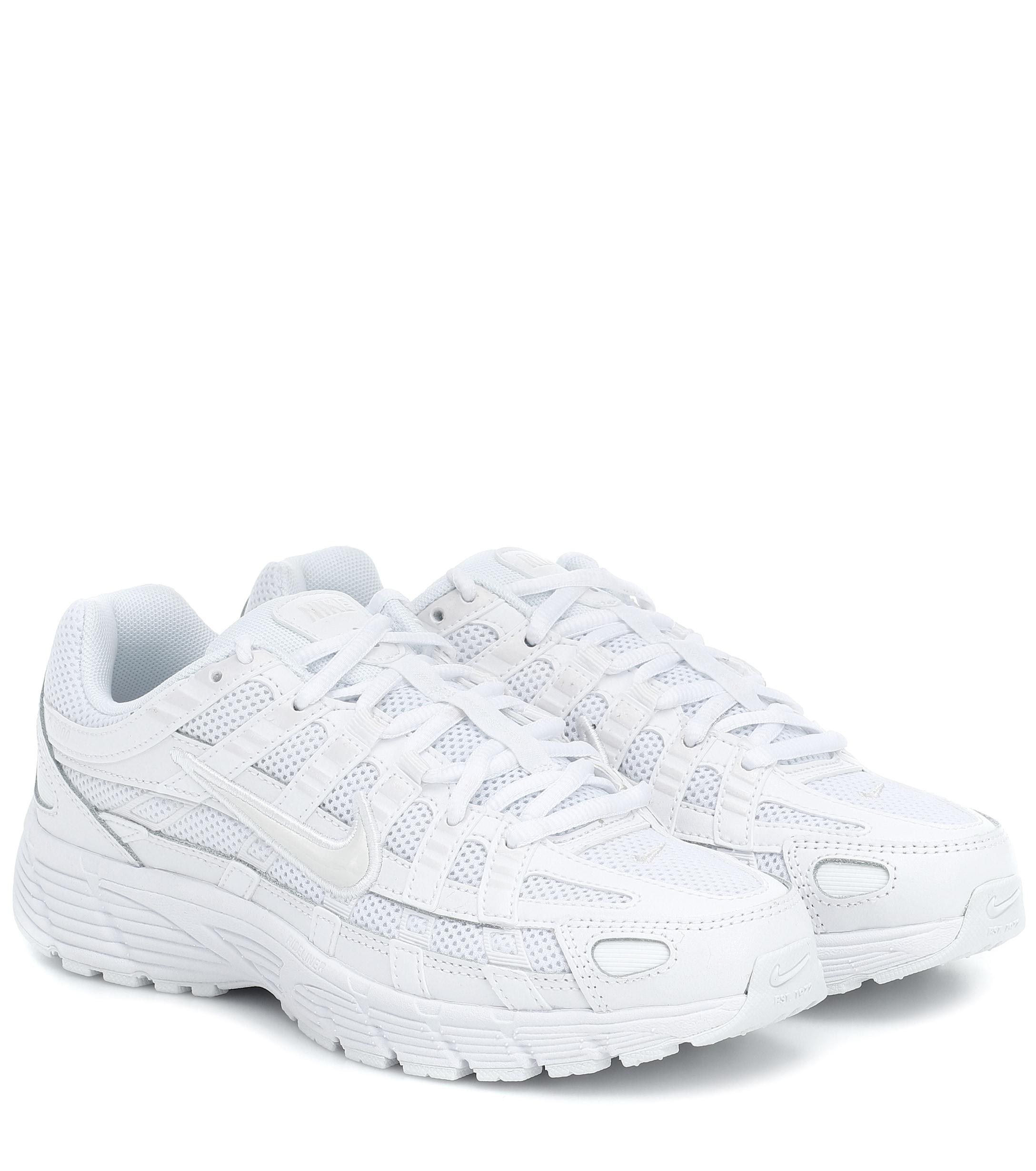 Nike P-6000 in White | Lyst