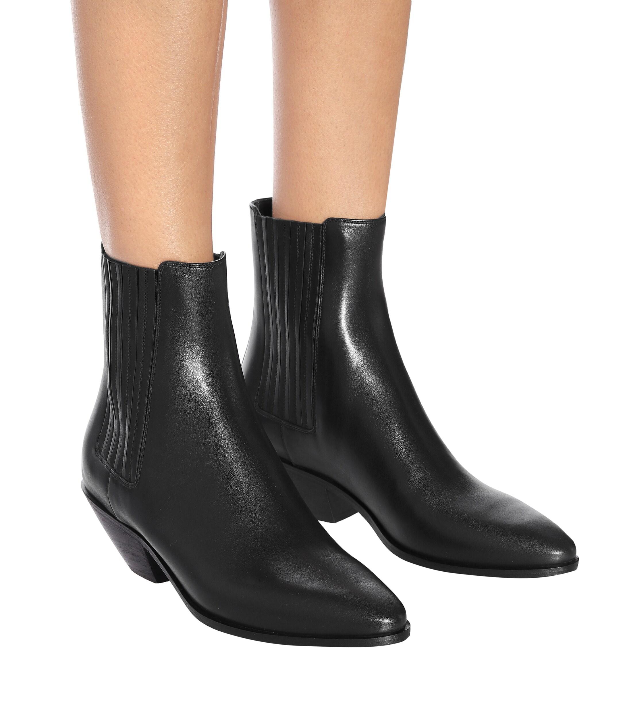 Ysl West Chelsea Boots Discount, SAVE 50% - aveclumiere.com