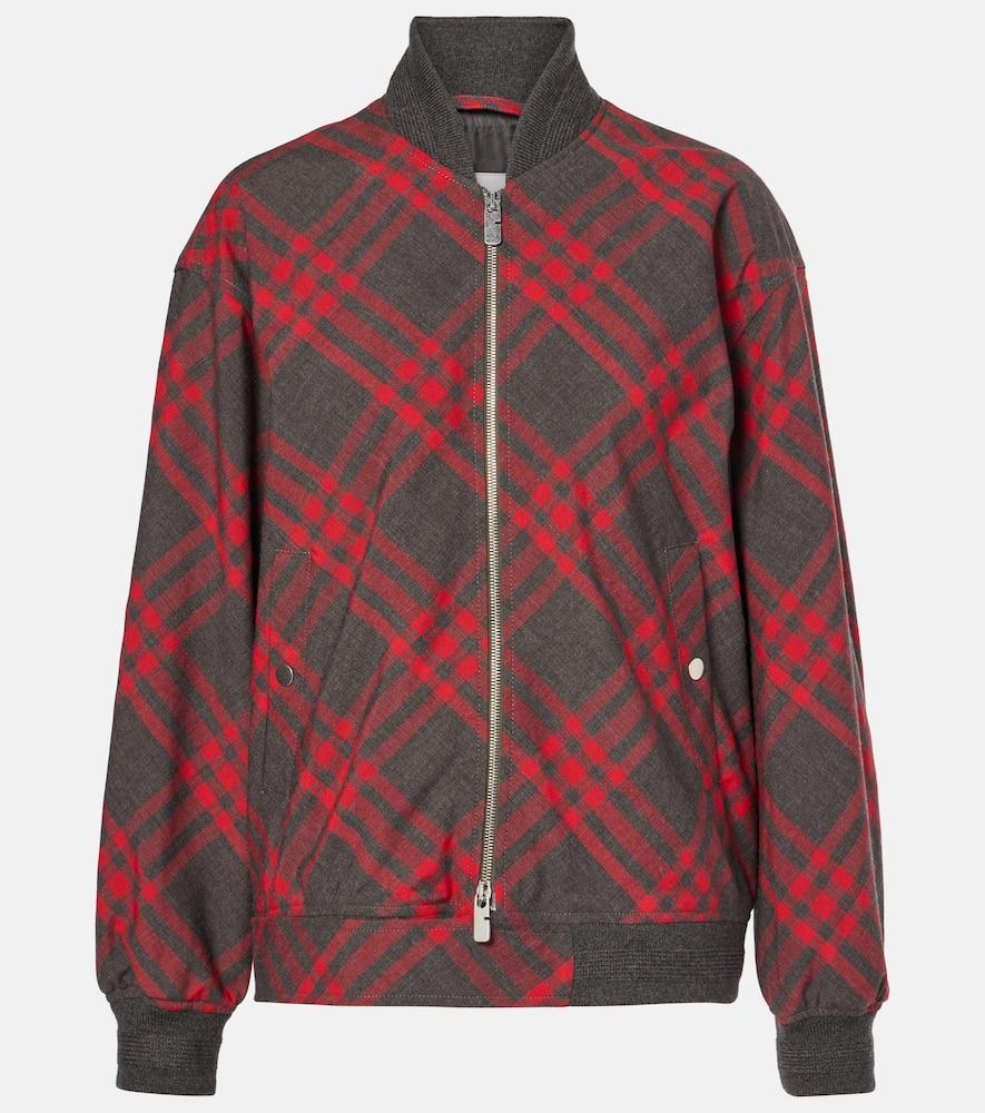 Burberry Bomber Jackets for Women Lyst