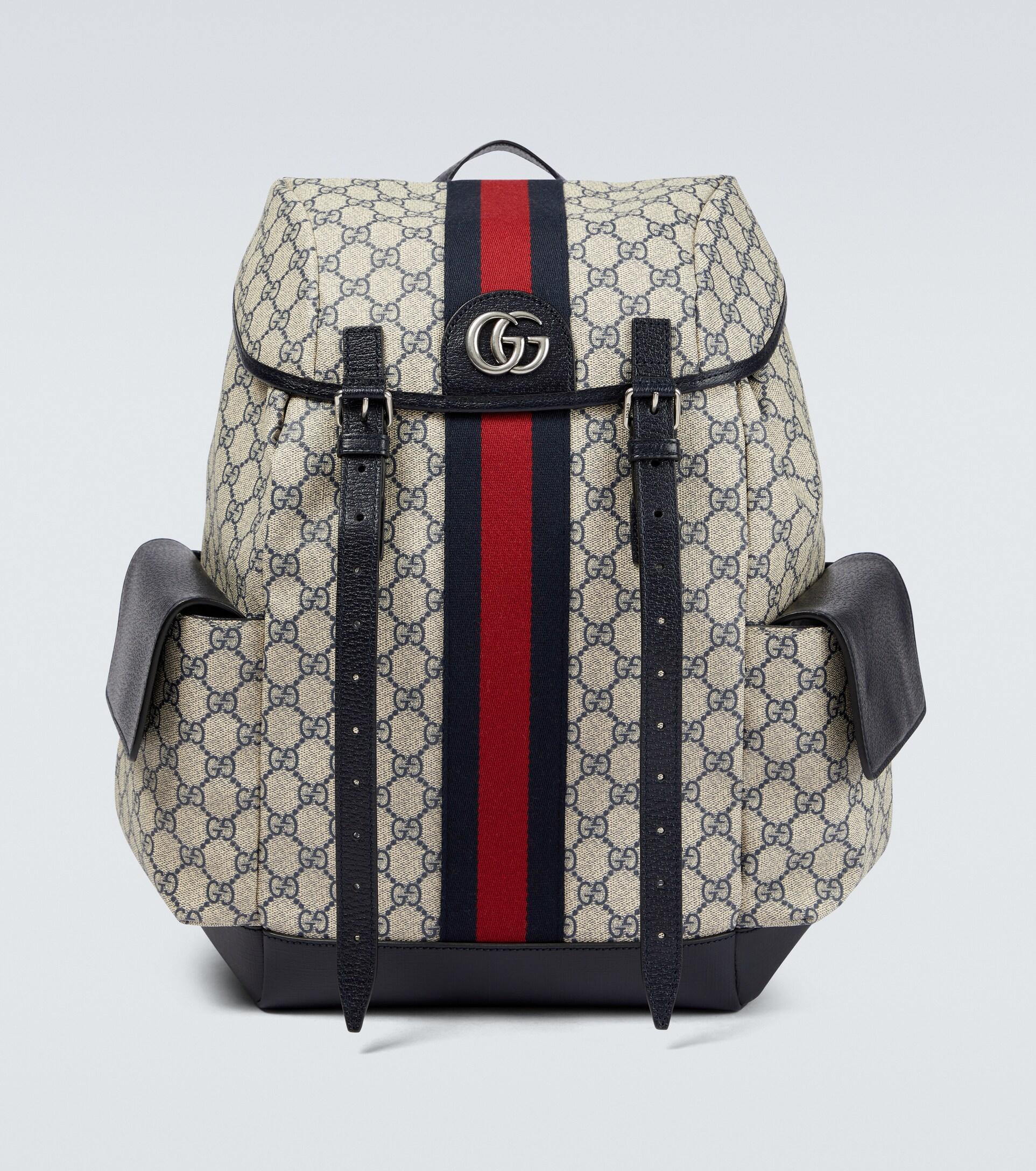 Gucci Ophidia GG Medium Backpack for Men | Lyst