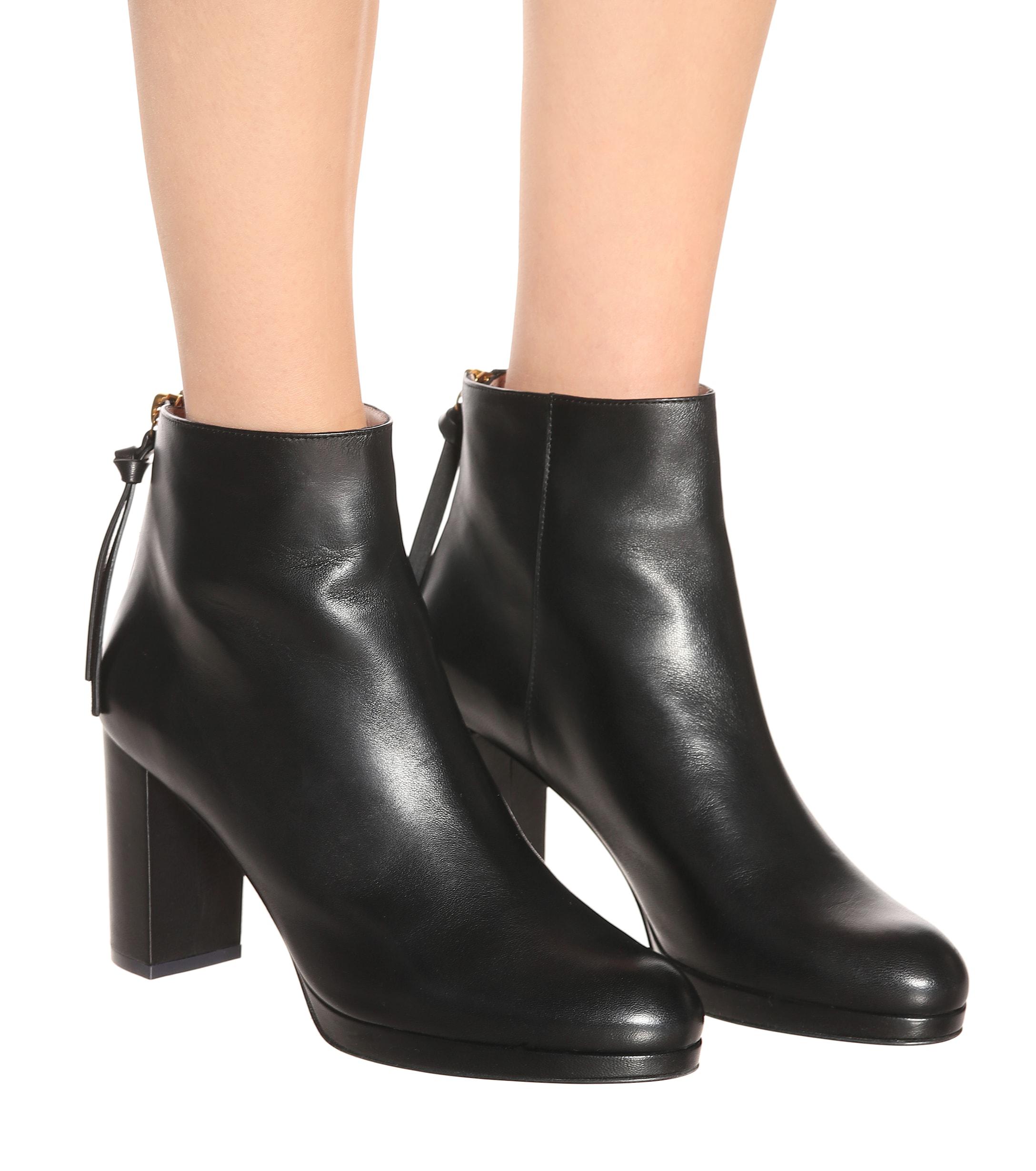 stuart weitzman martine bootie