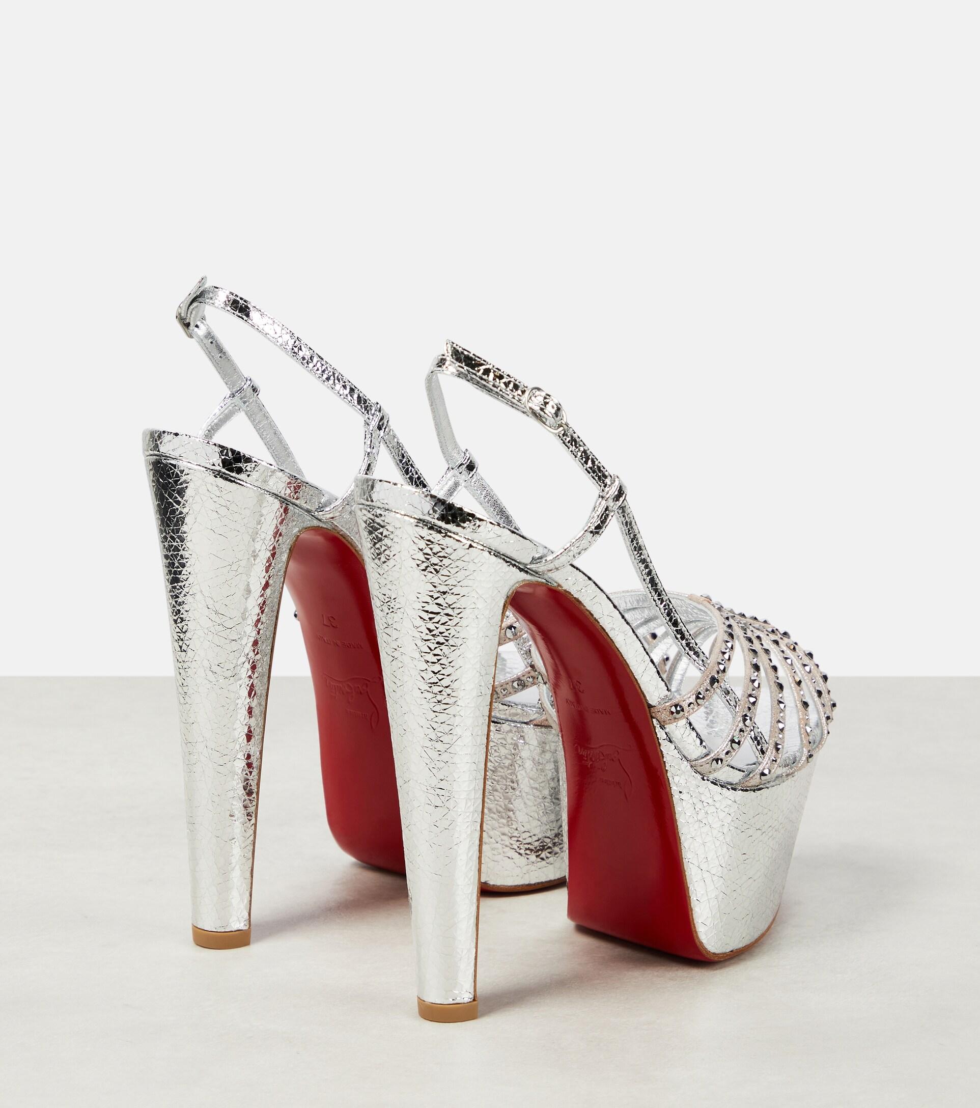 Diamond louboutins new arrivals