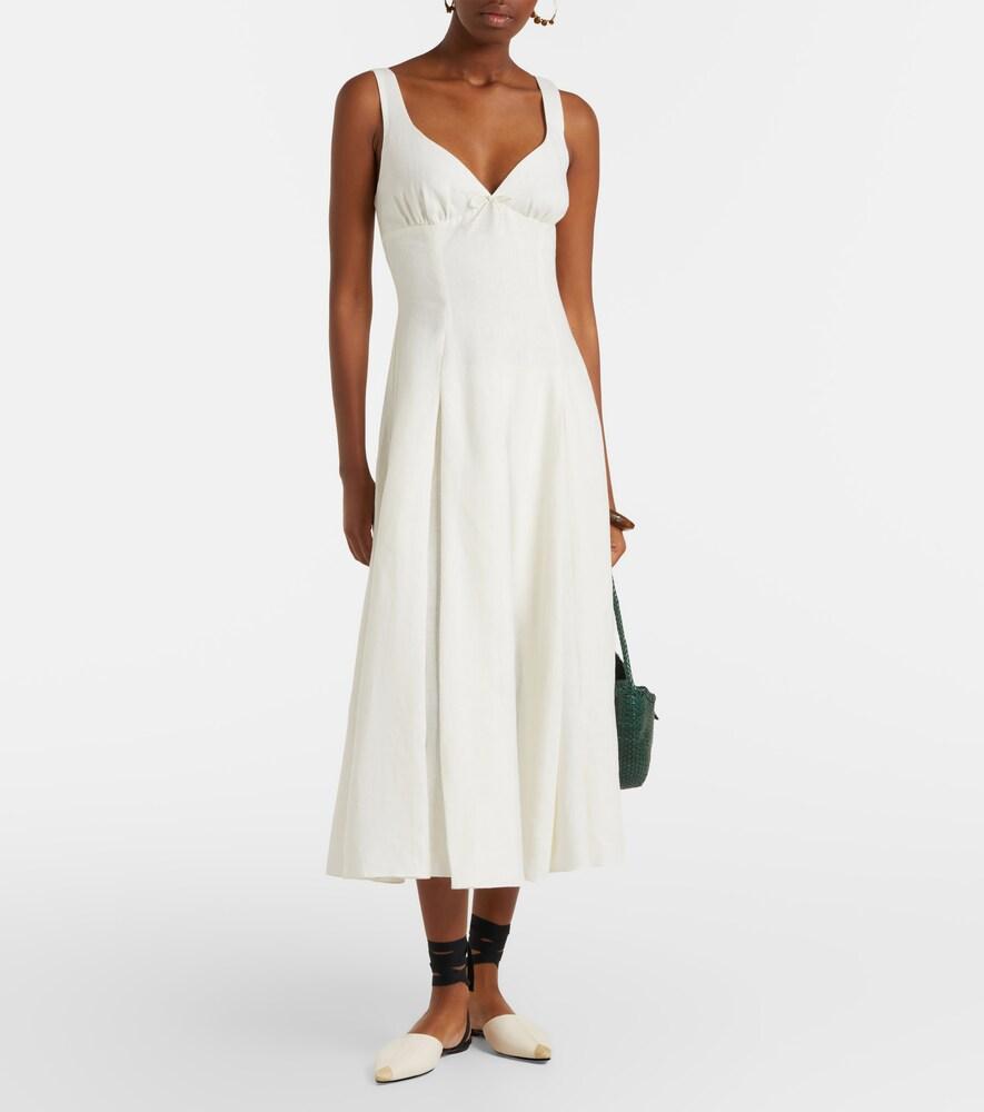 Faithfull the Brand Milkmaid Dresses for Women | Lyst