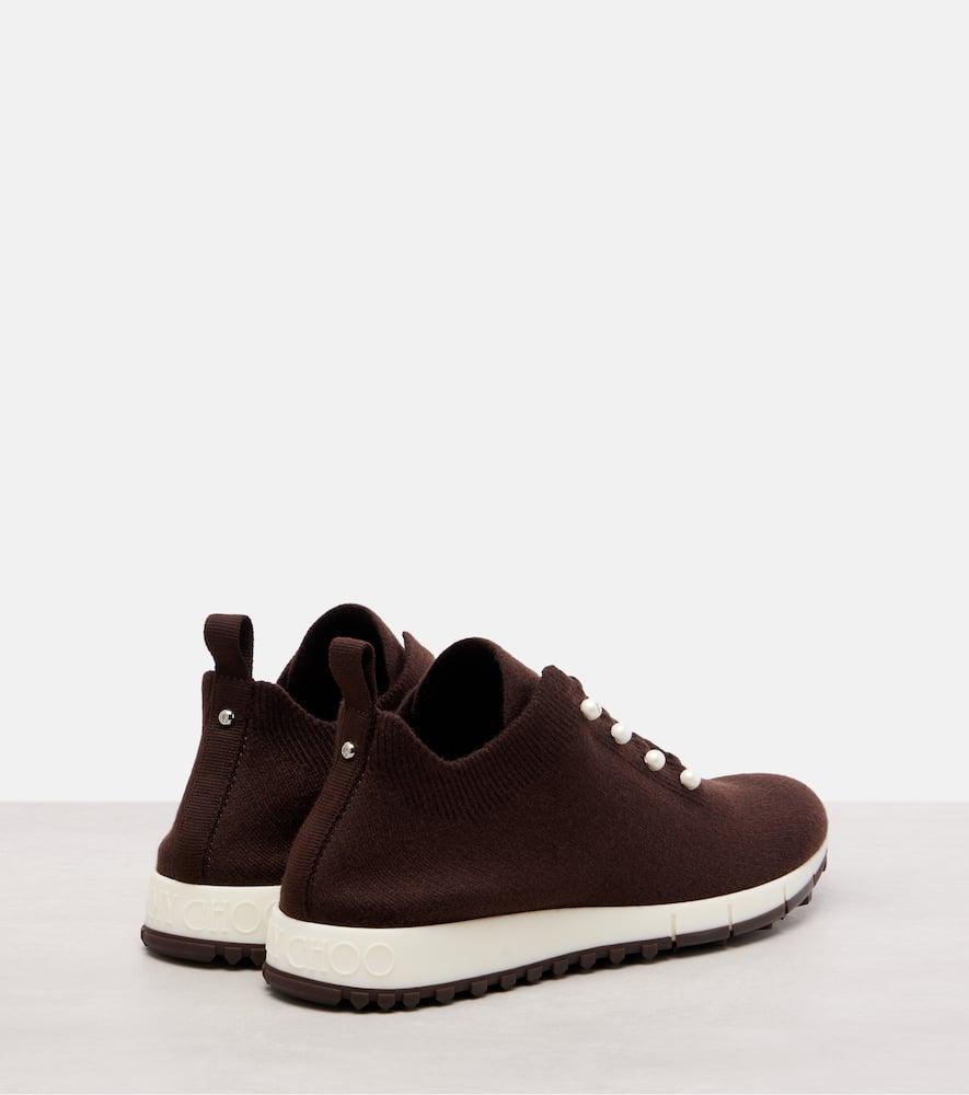 スニーカー Jimmy Choo Sneakers & Slip-On Brown Brown Jimmy Choo Sneakers for Women | Lyst