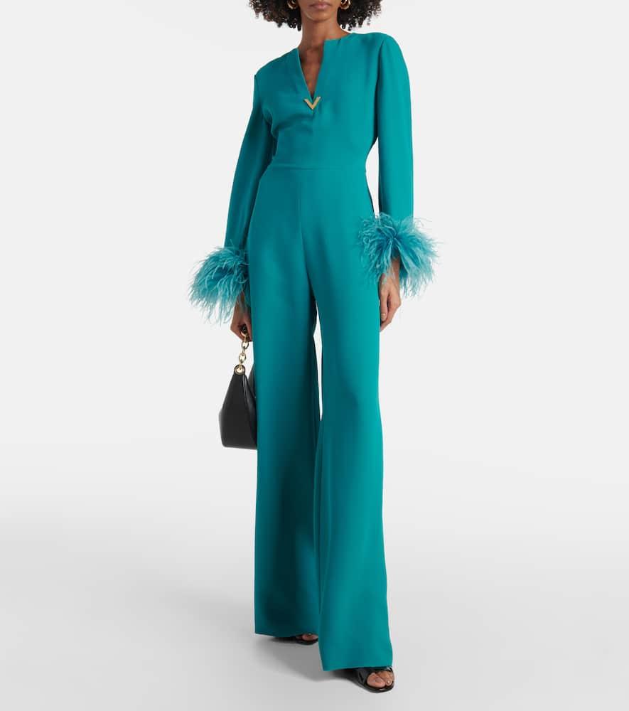 Valentino Animal Fantasy Jumsuit（Valentino Uomo Born In