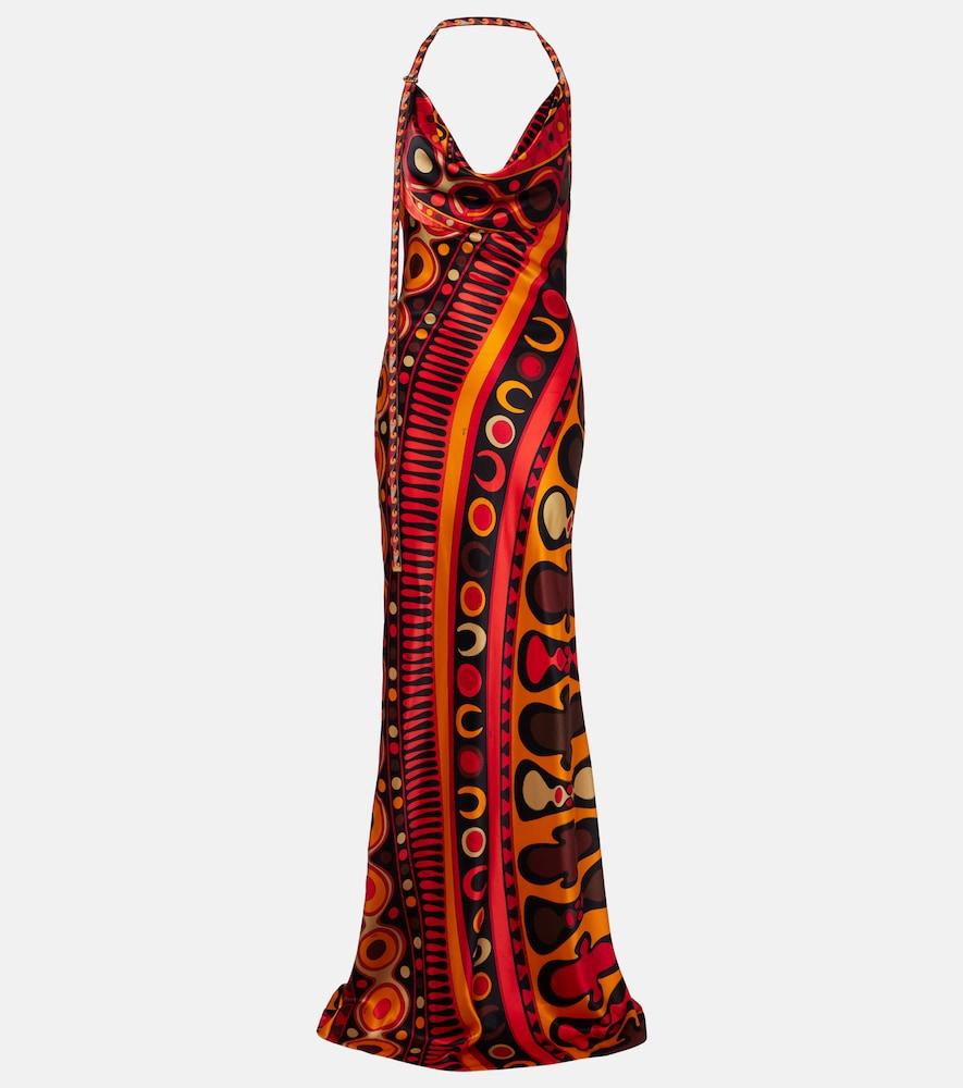 PUCCI Halter Neck Dresses for Women