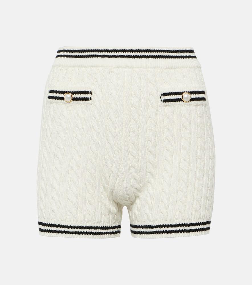 ショートパンツ ALESSANDRA RICH Women Shorts  Burmudas FABX4056F4522 1964 B Alessandra Rich Shorts for Women | Online Sale up to 64% off