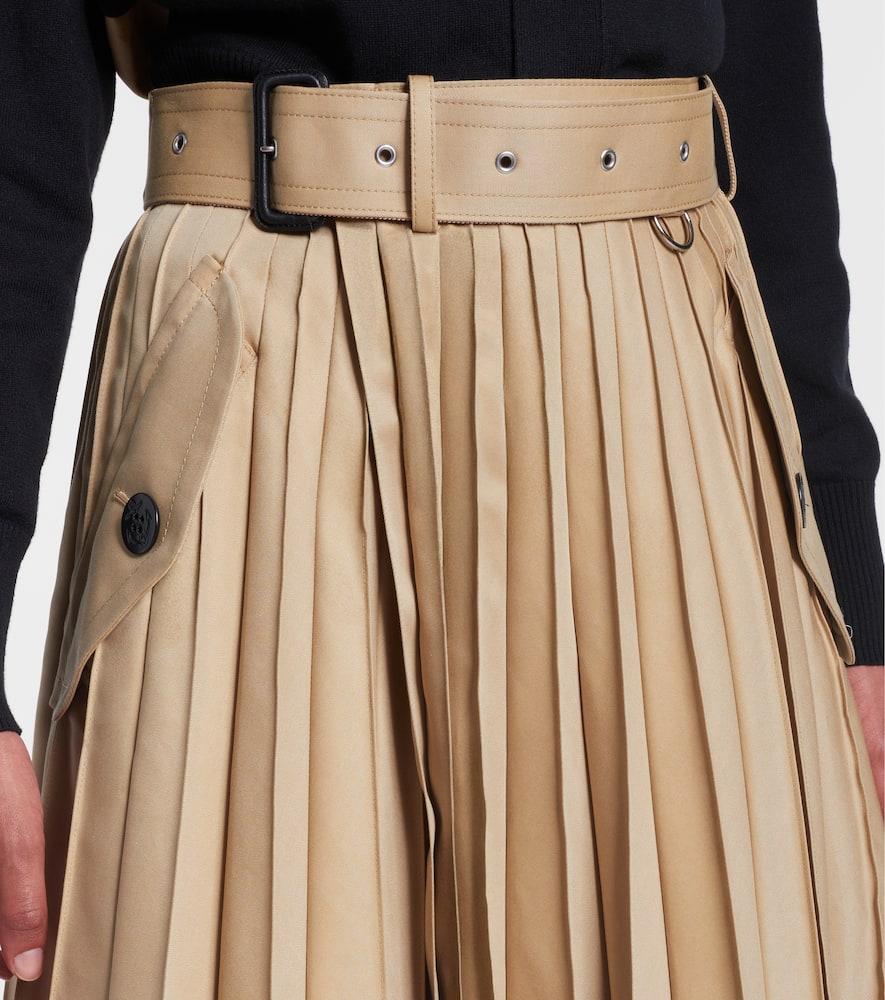 Sacai Maxi skirts for Women | Online Sale up to 67% off | Lyst