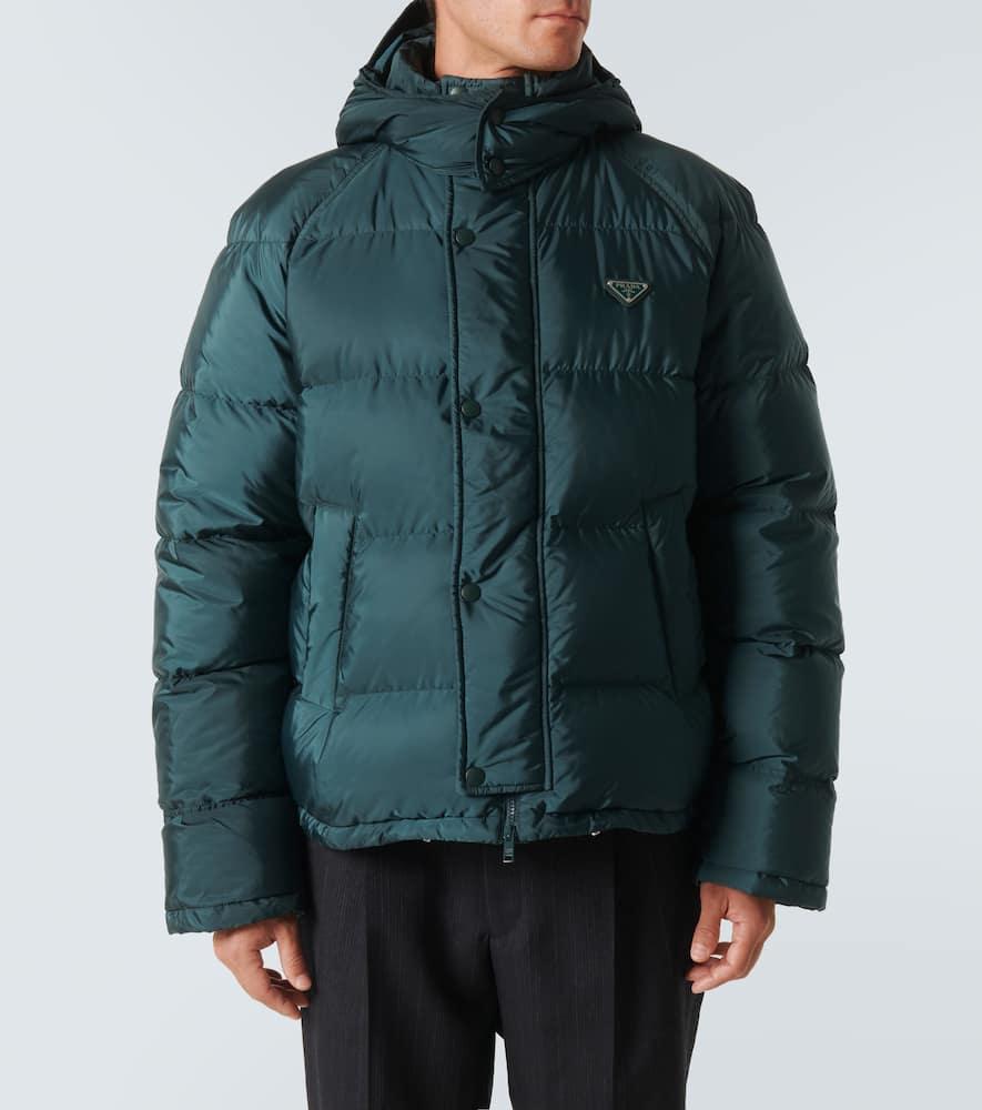 Mytheresa Giacca Pelle Prada Uomo Giacche Di Pelle Da Uomo Di