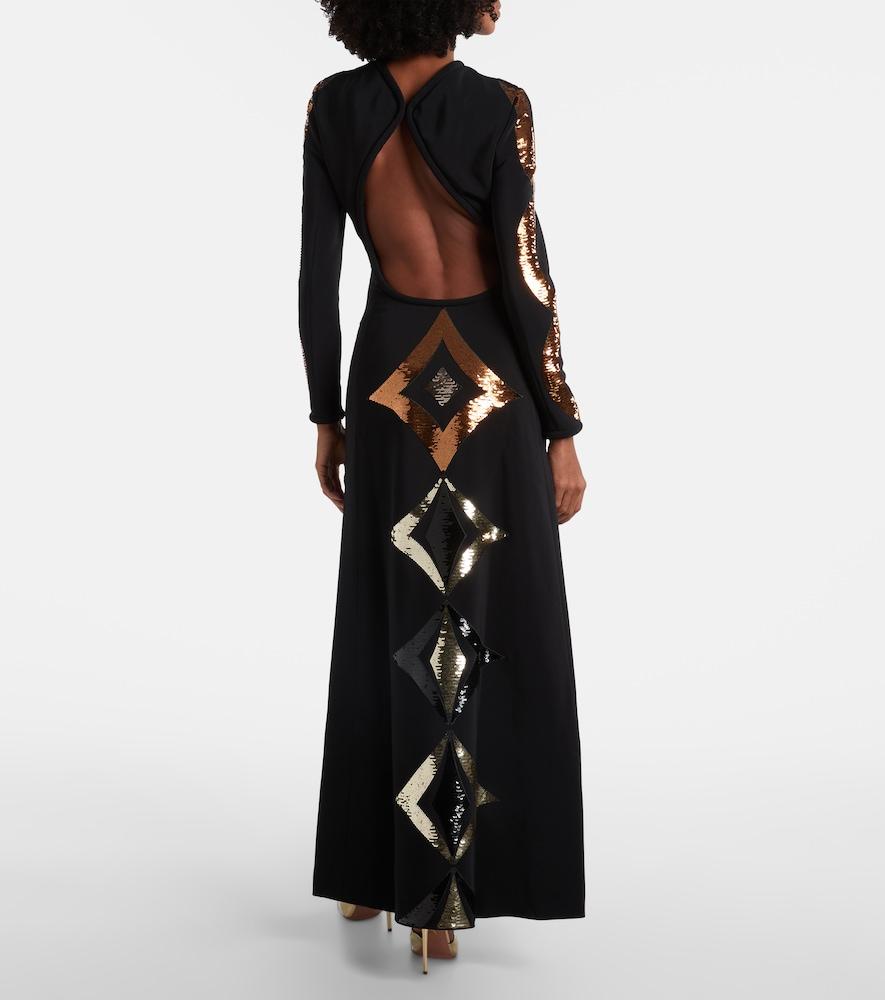 pucci black dress Pucci dress (Attributed to) – Les Merveilles De Babellou main image 1
