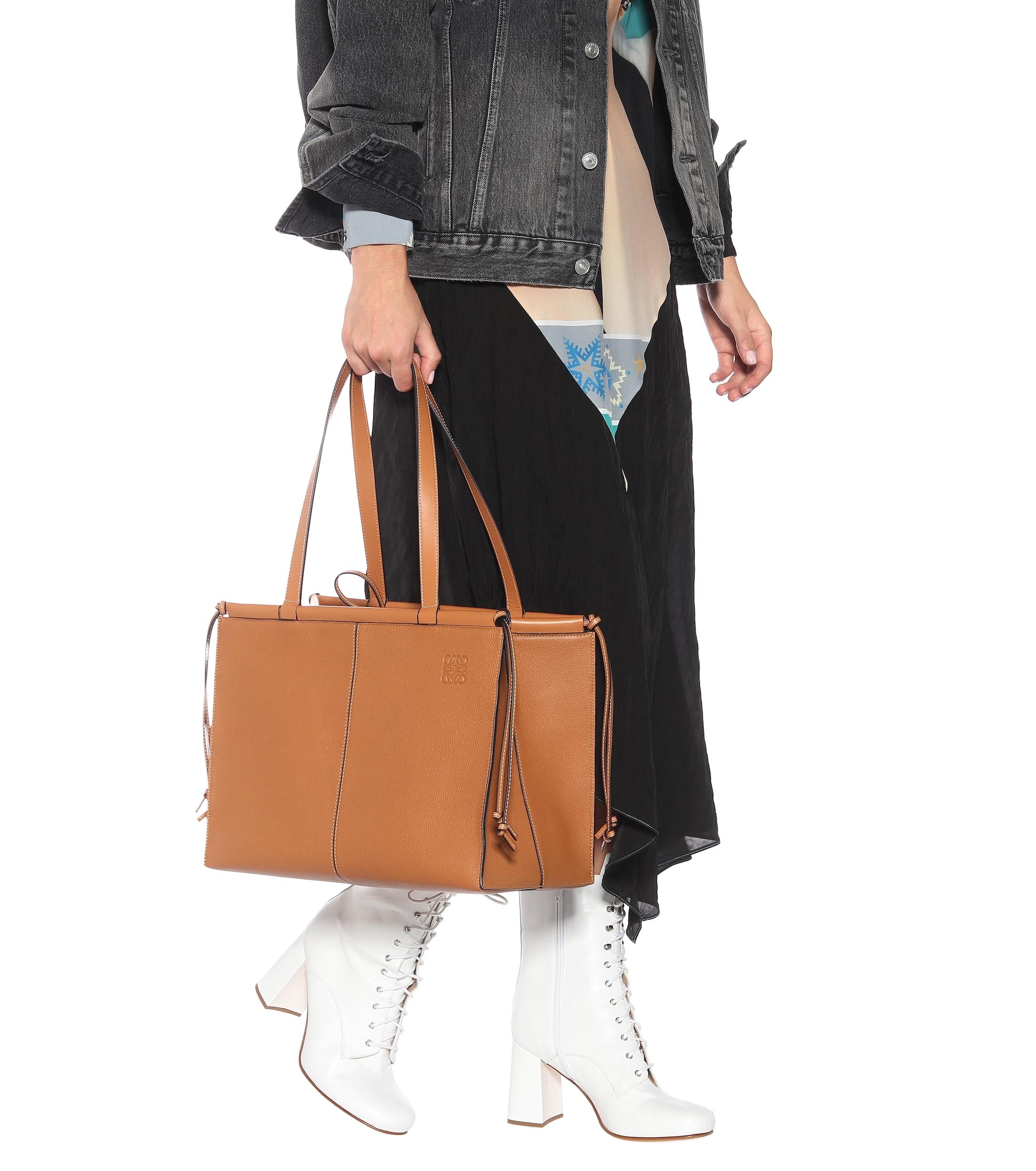 loewe cushion tote sale