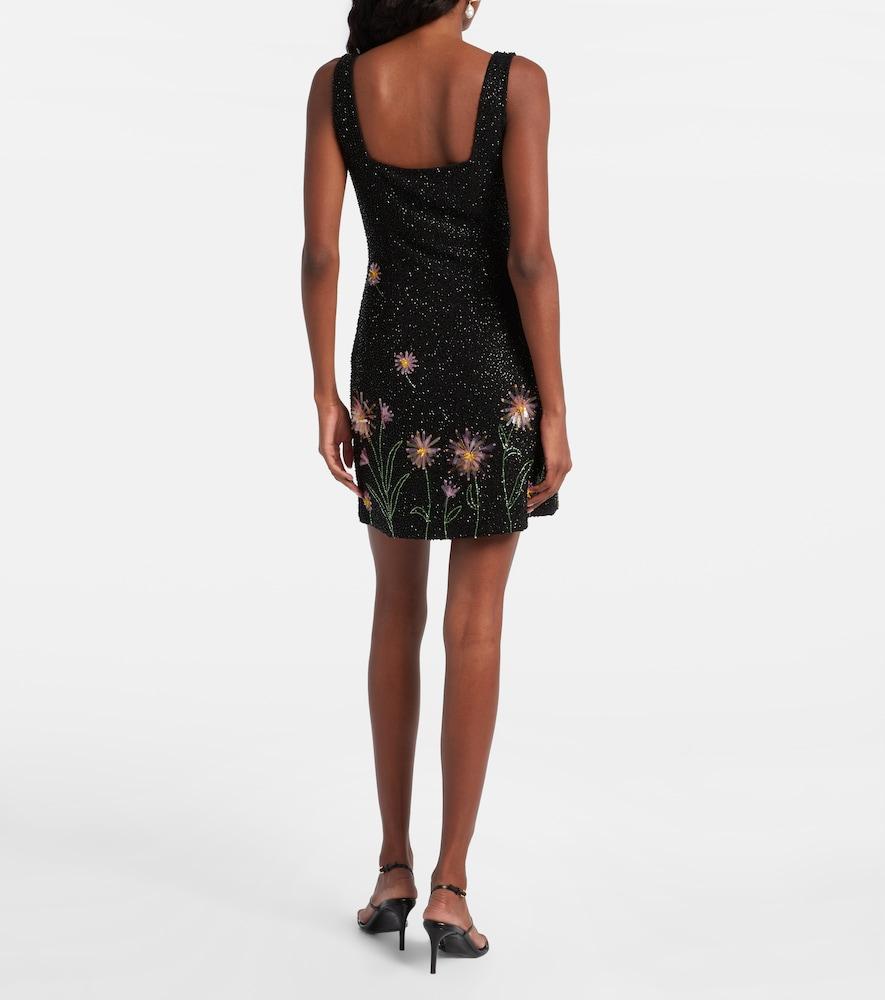 jessica howard beaded dress Staud Le Sable Dress Ivory