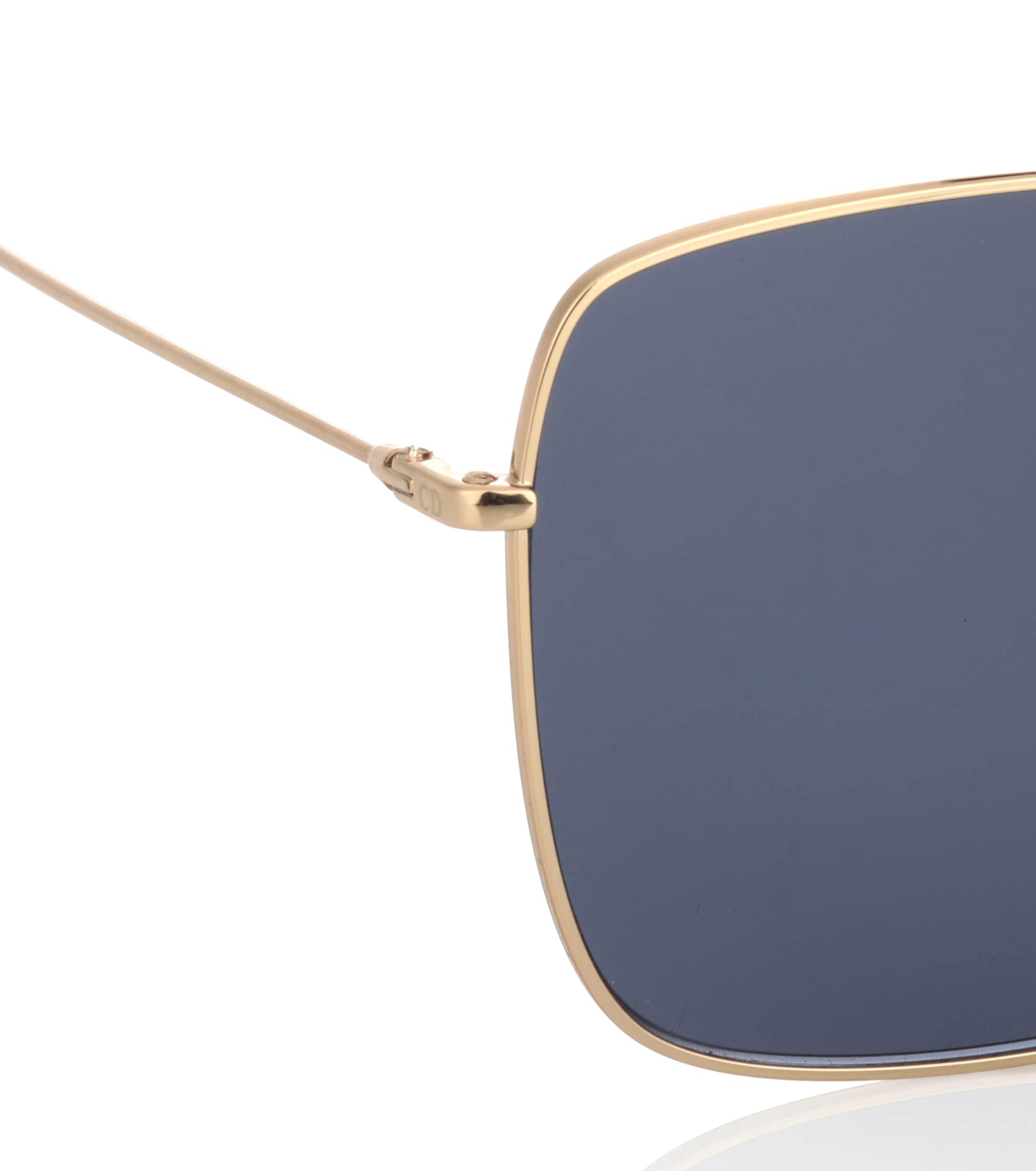 diorstellaire1 square sunglasses