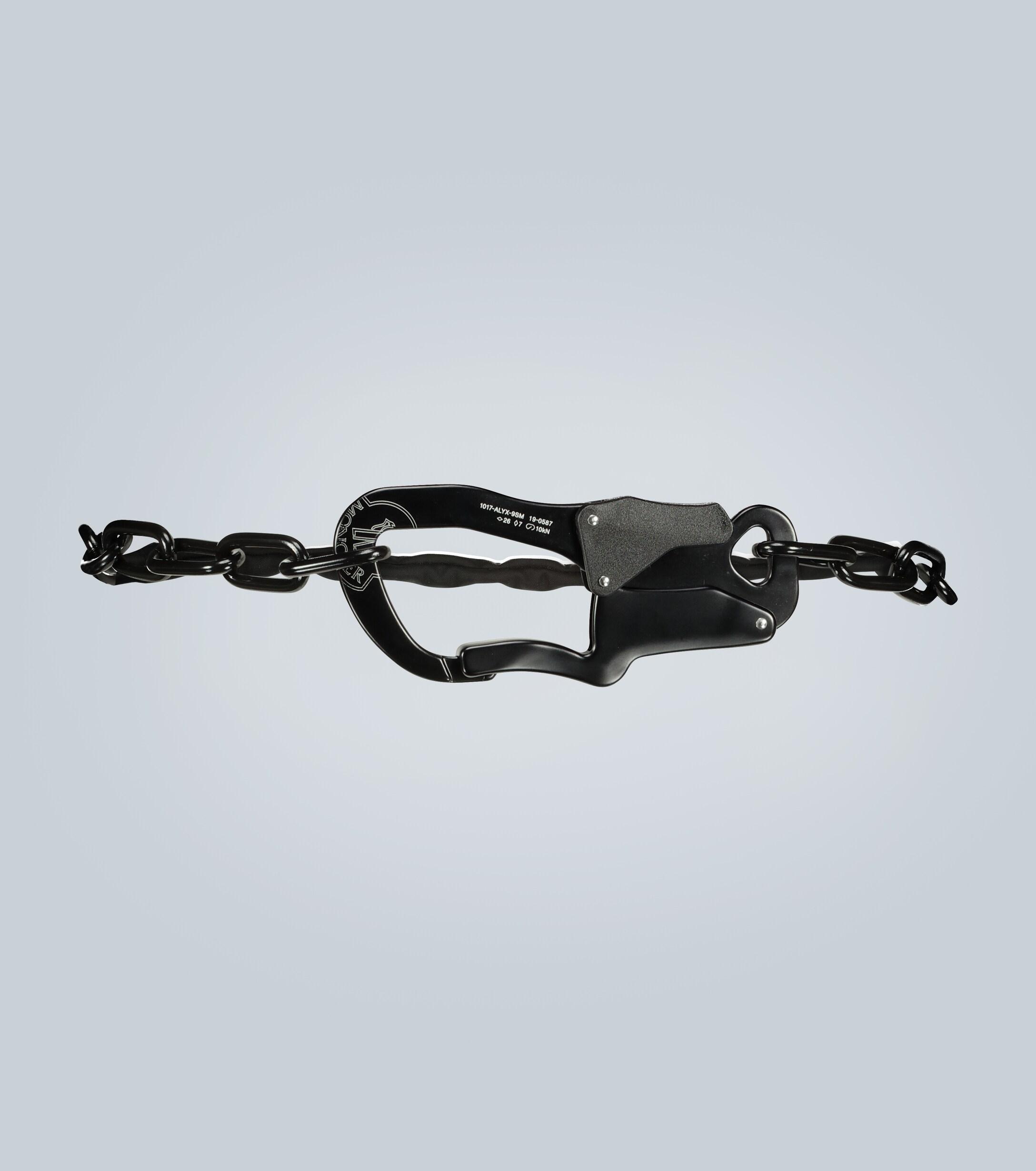 Moncler Genius 6 Moncler 1017 Alyx 9sm Chain Belt in Black for Men 