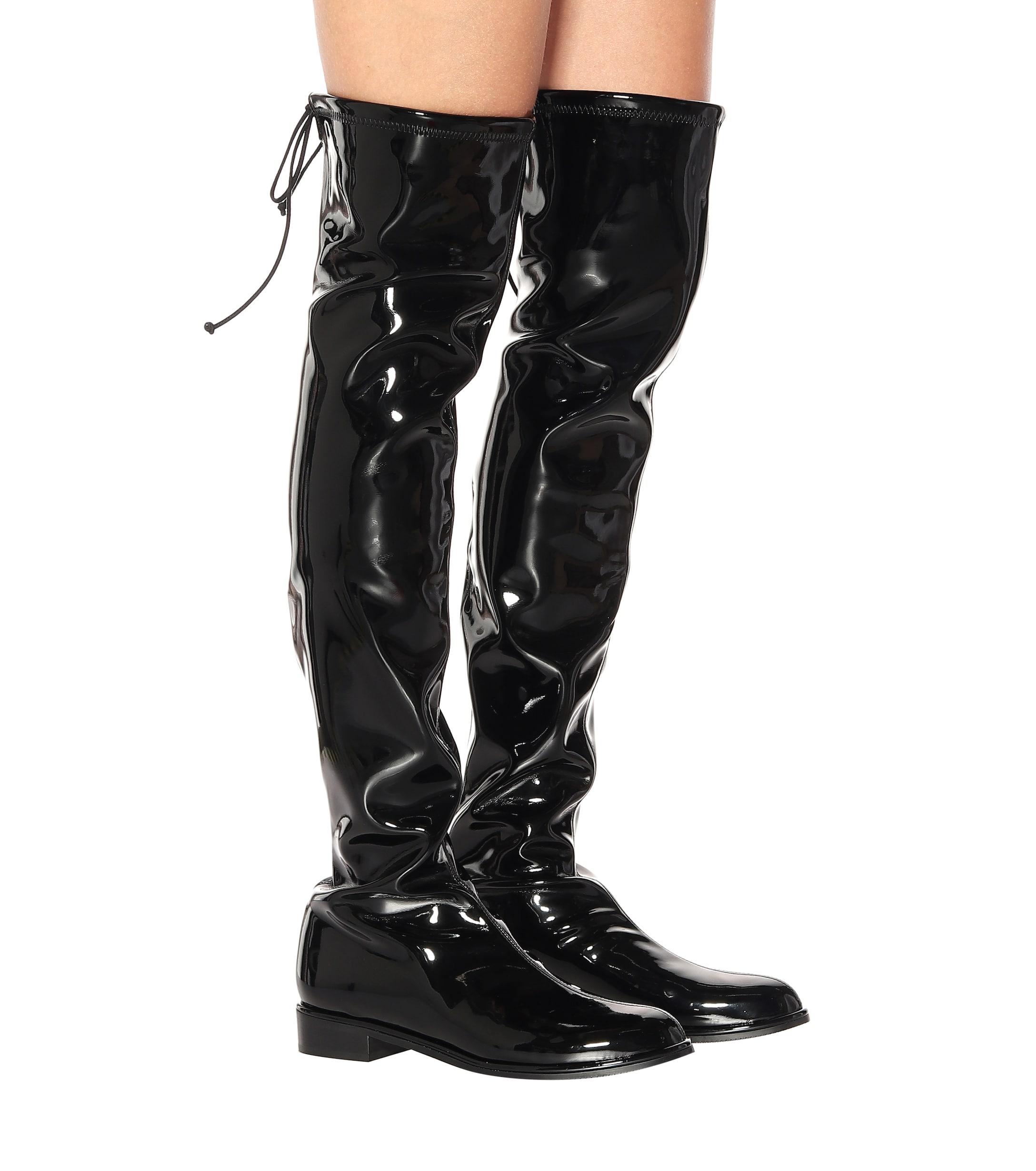 women's stuart weitzman lowland over the knee