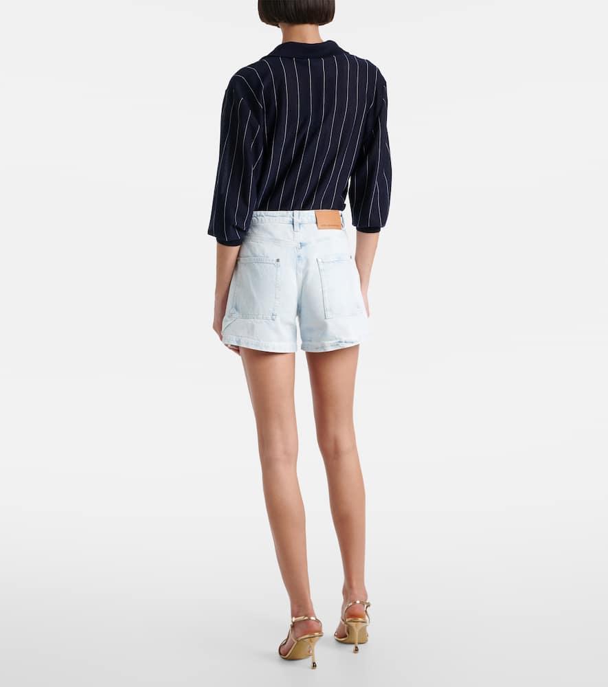 Stella McCartney Jean and denim shorts for Women | Online