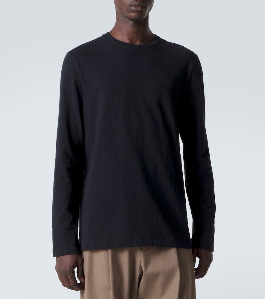 The Row Long-sleeve t-shirts for Men | Online Sale up to 50% off