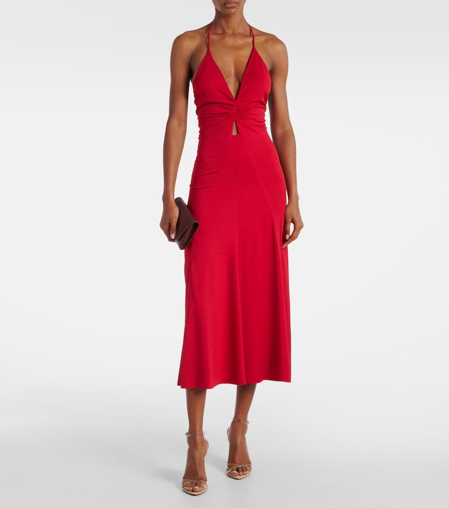 Victoria Beckham Halter Neck Dresses for Women | Lyst