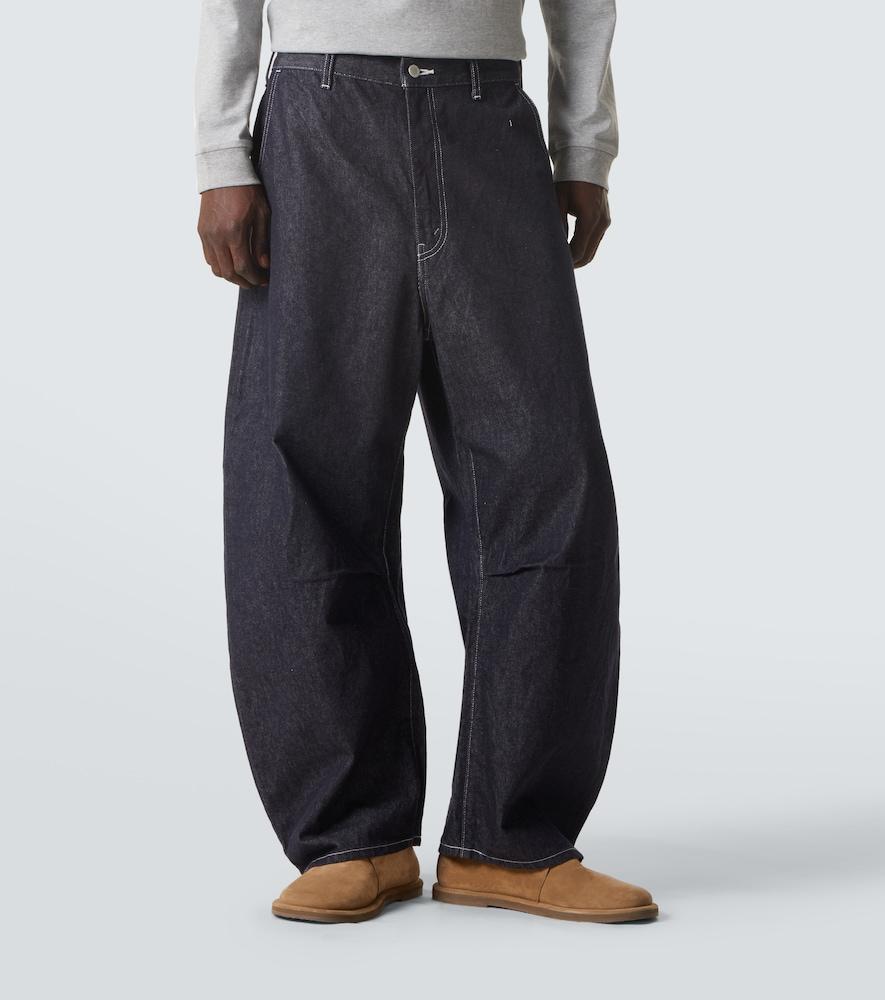 05ss comme des garçons buggy denim BUGGY JEANS 14.5oz ORGANIC 